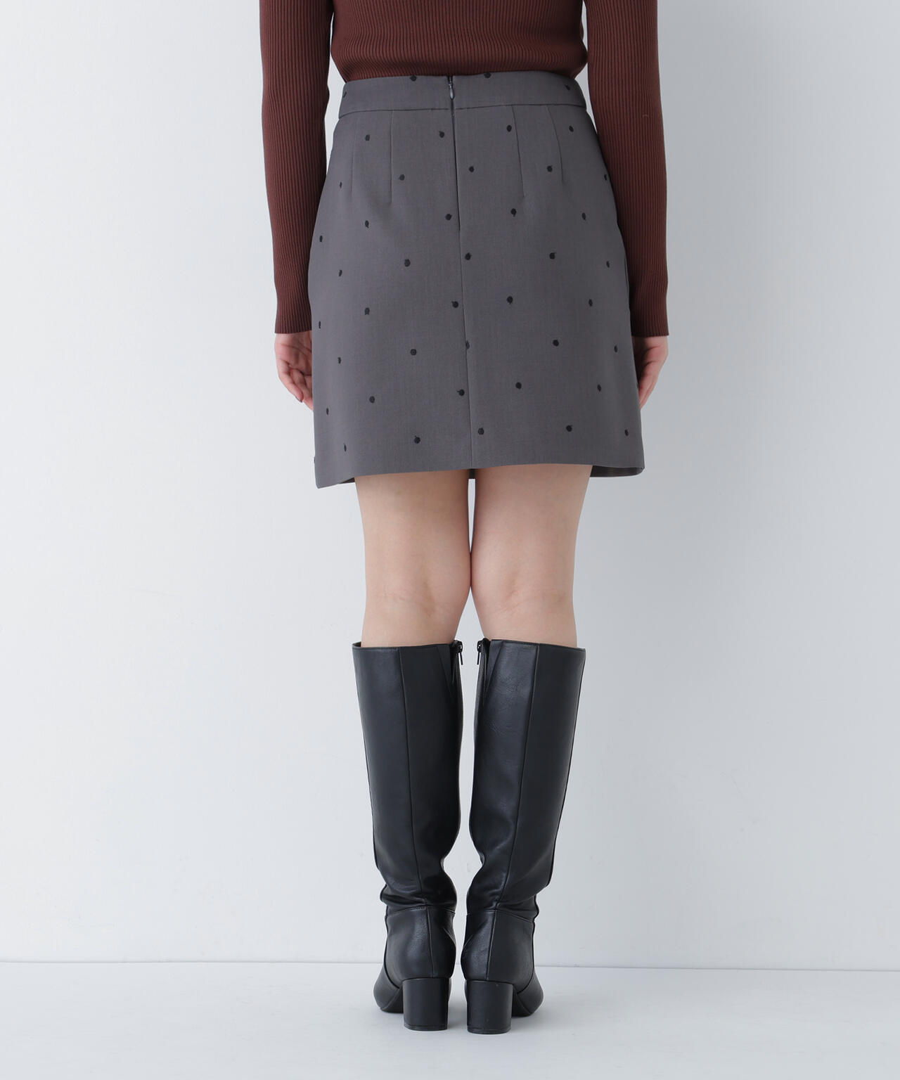 163cm 着用サイズ：M