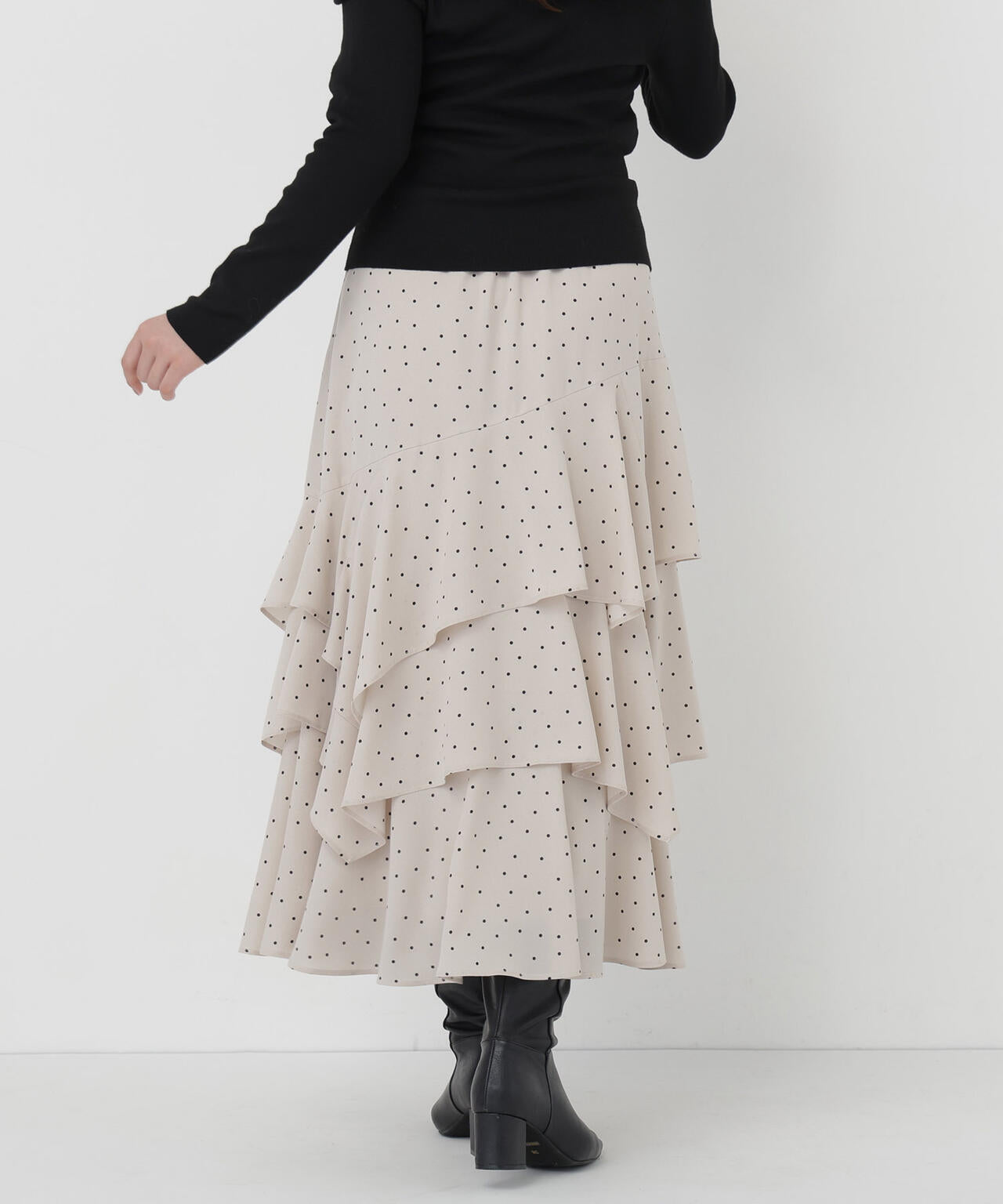167cm 着用サイズ：M