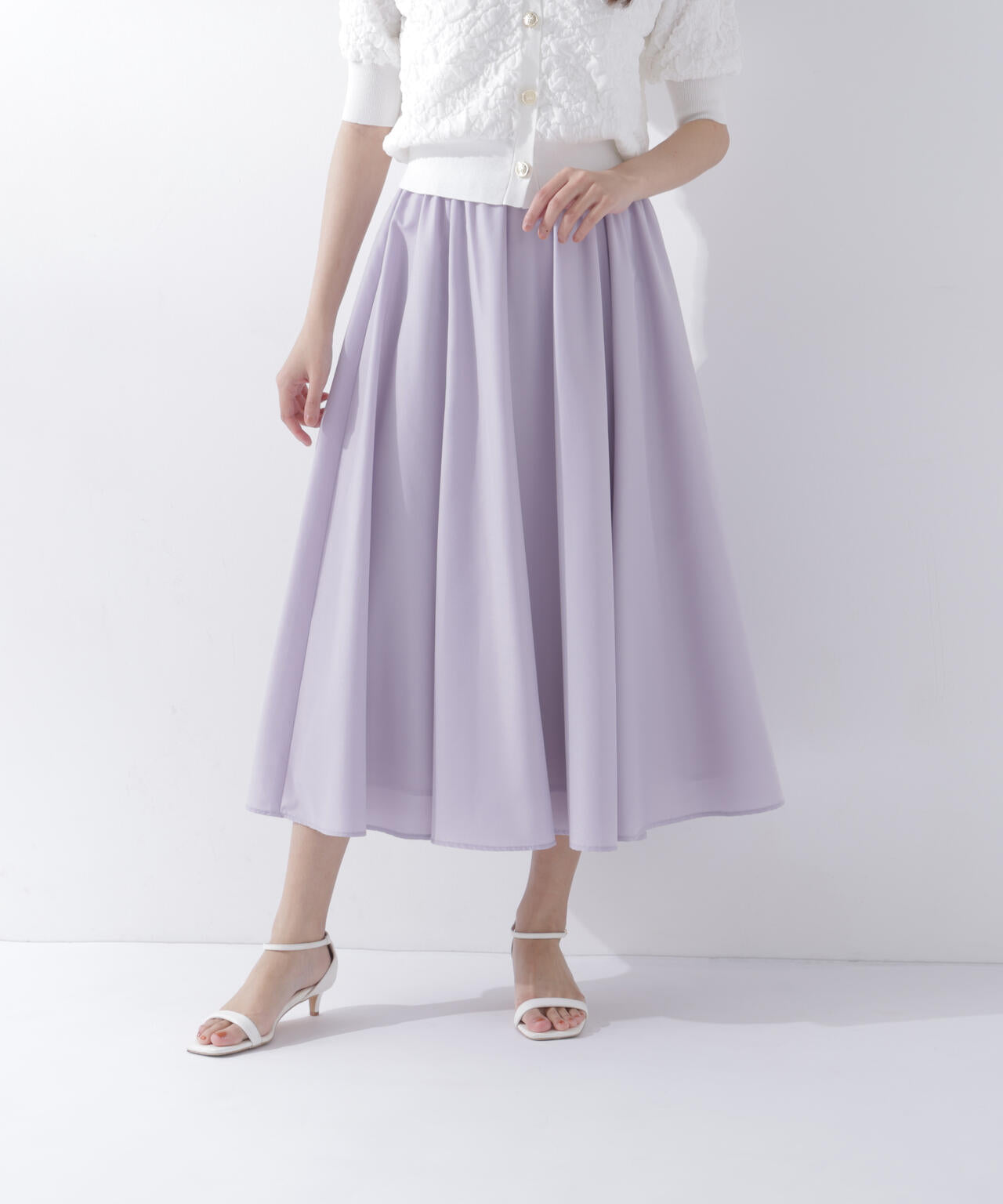 165.5cm 着用サイズ：M