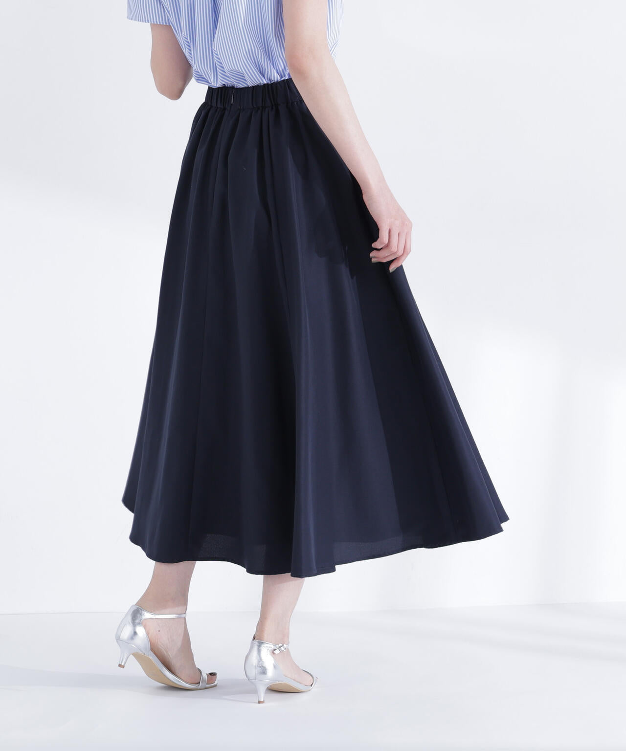 167cm 着用サイズ：M