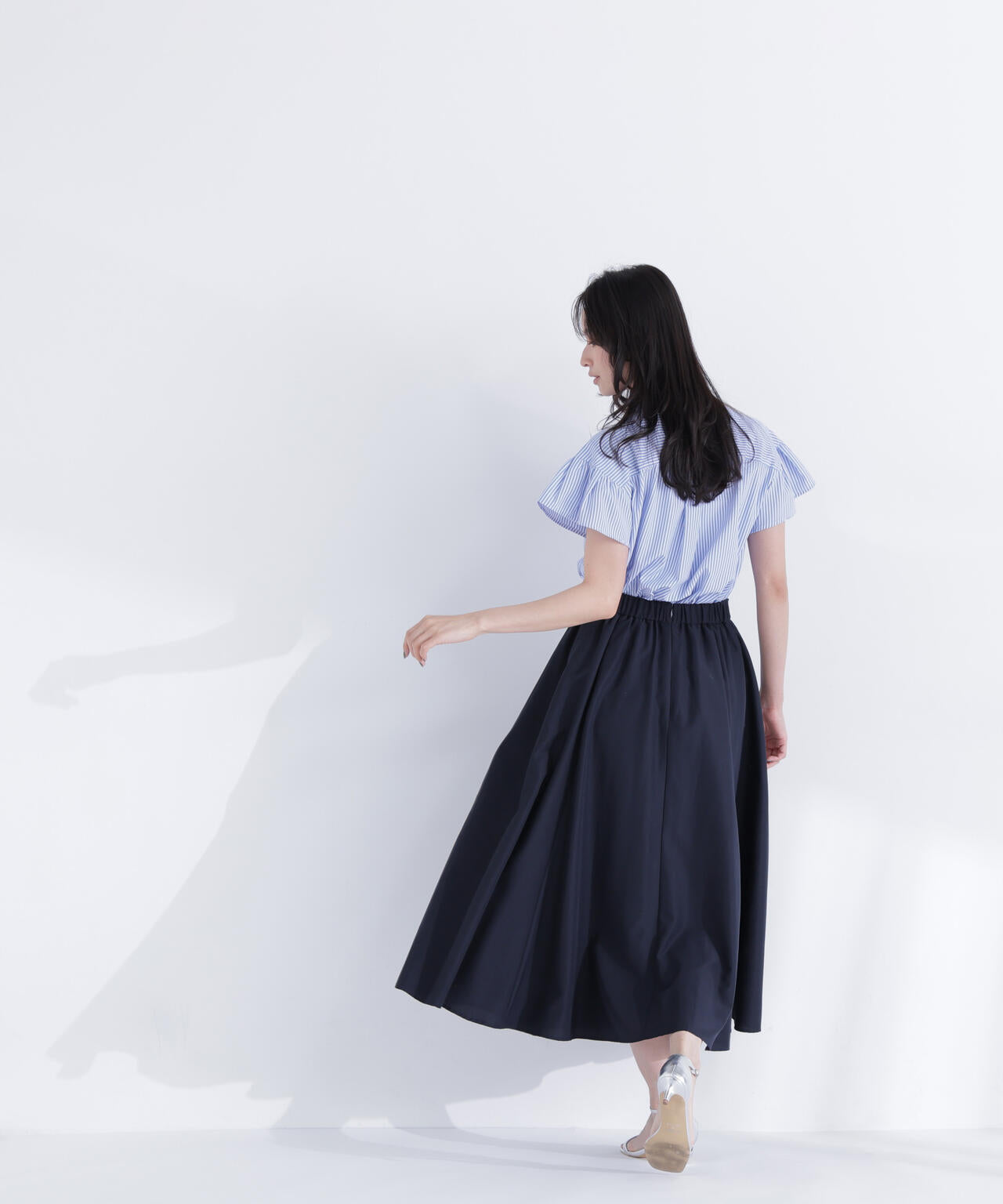 167cm 着用サイズ：M