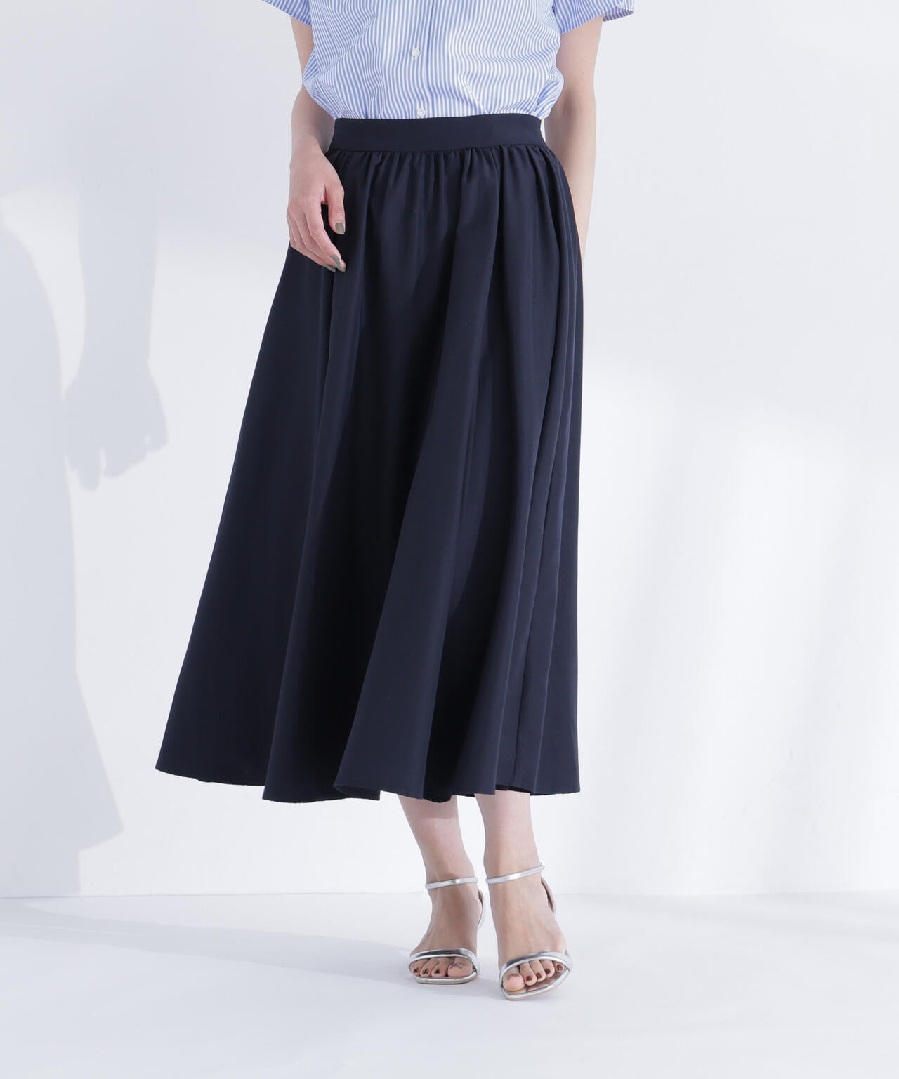 167cm 着用サイズ：M