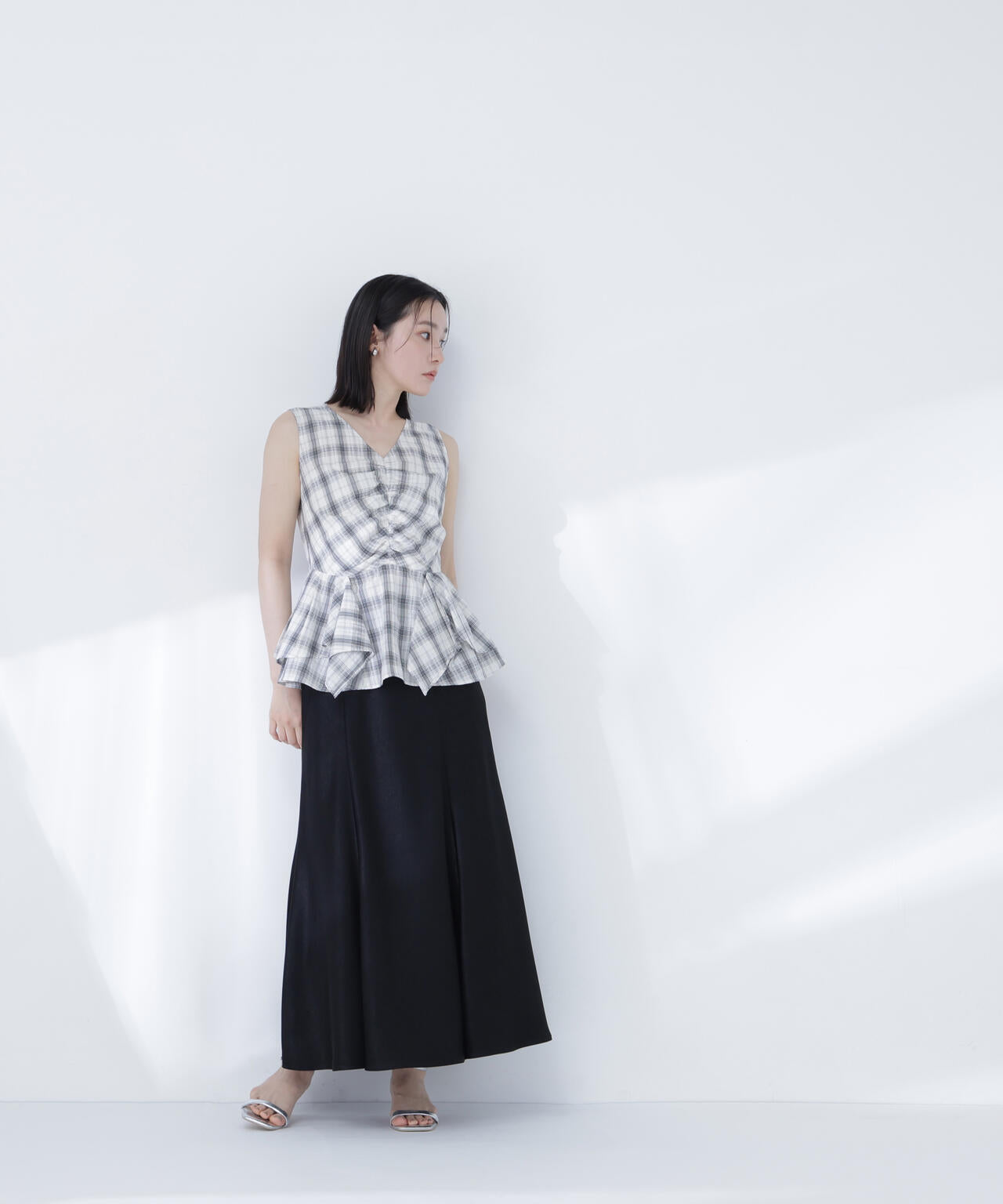 163cm 着用サイズ：M