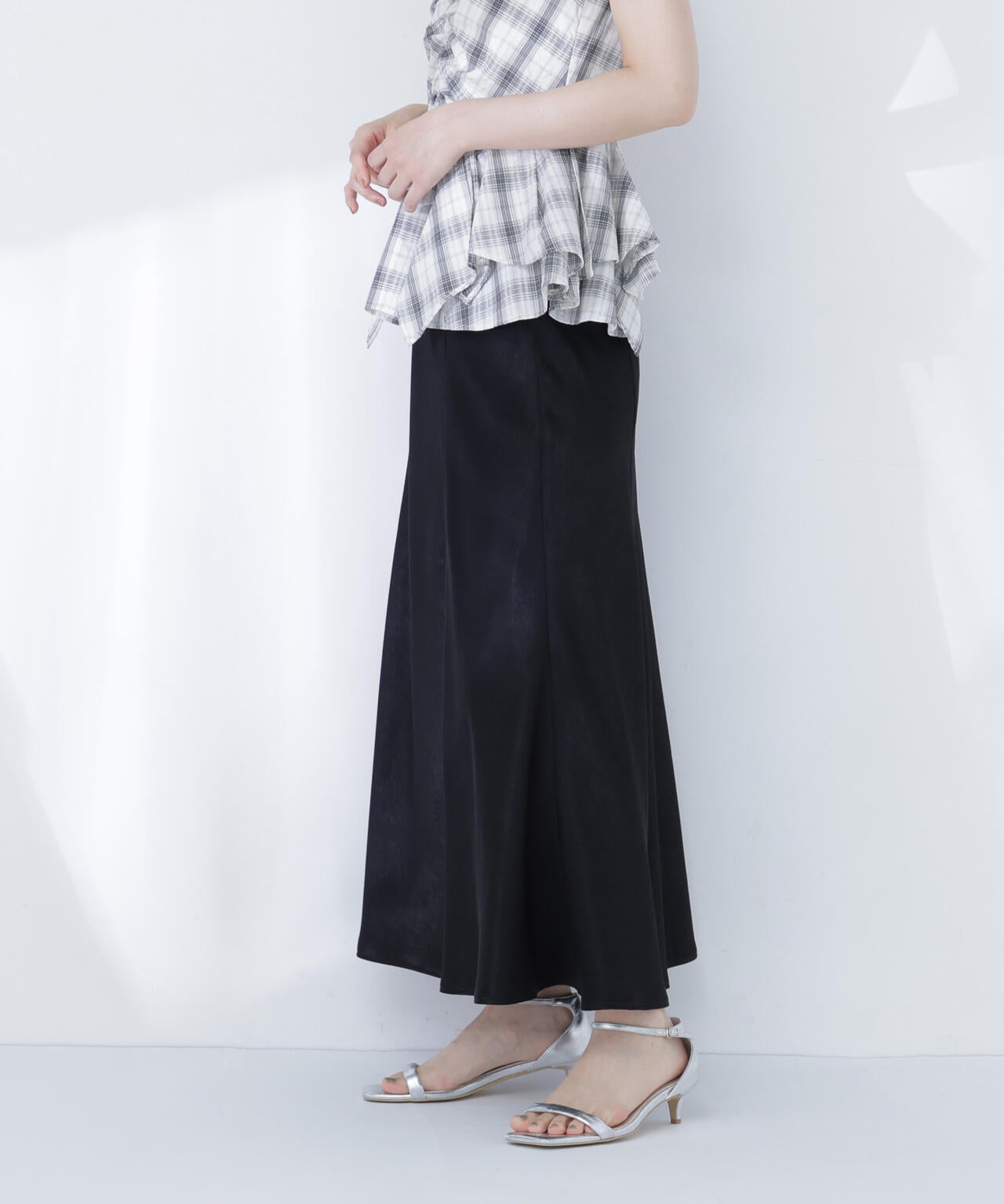 163cm 着用サイズ：M