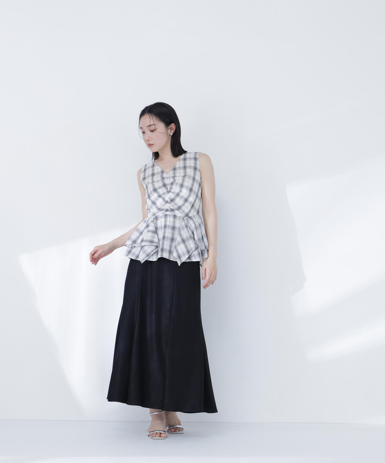 163cm 着用サイズ：M