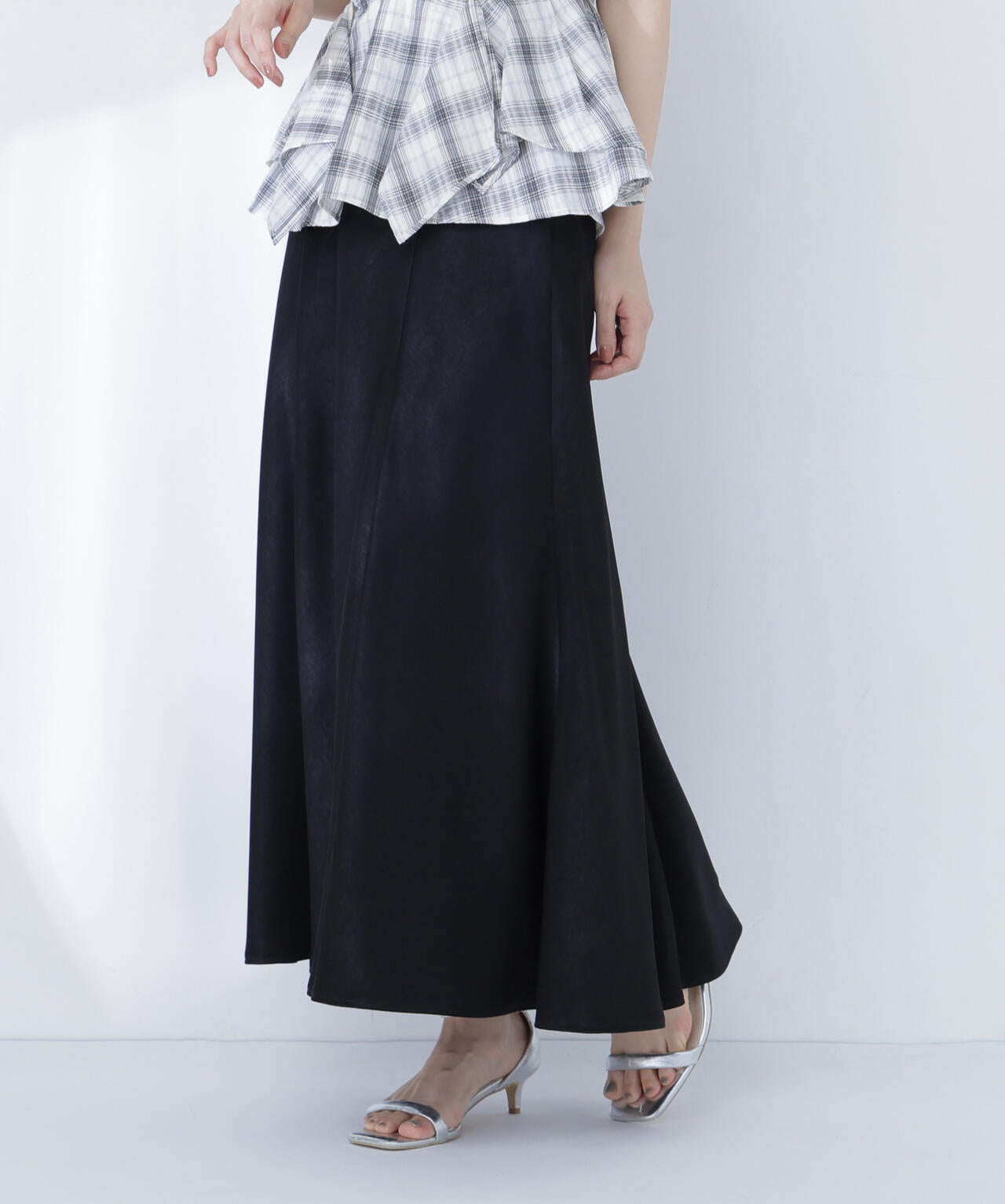 163cm 着用サイズ：M