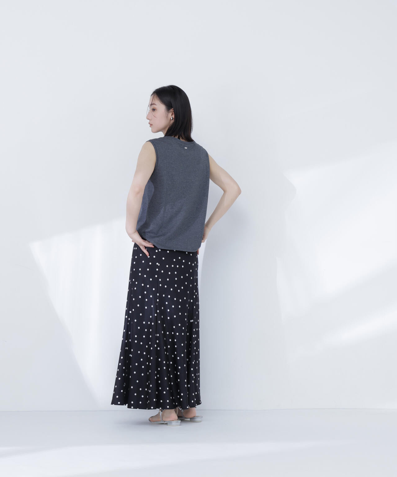 163cm 着用サイズ：M