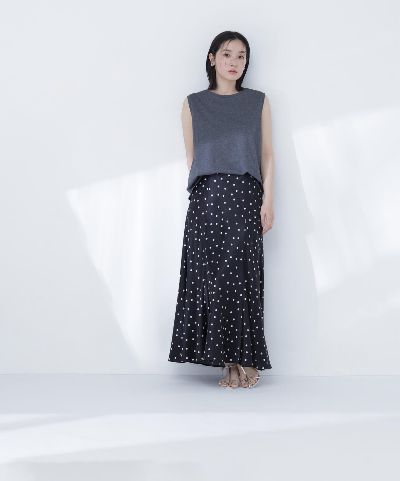 163cm 着用サイズ：M
