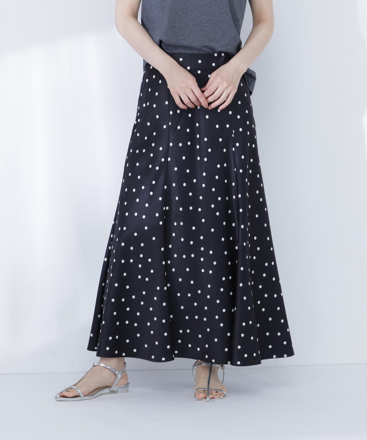 163cm 着用サイズ：M