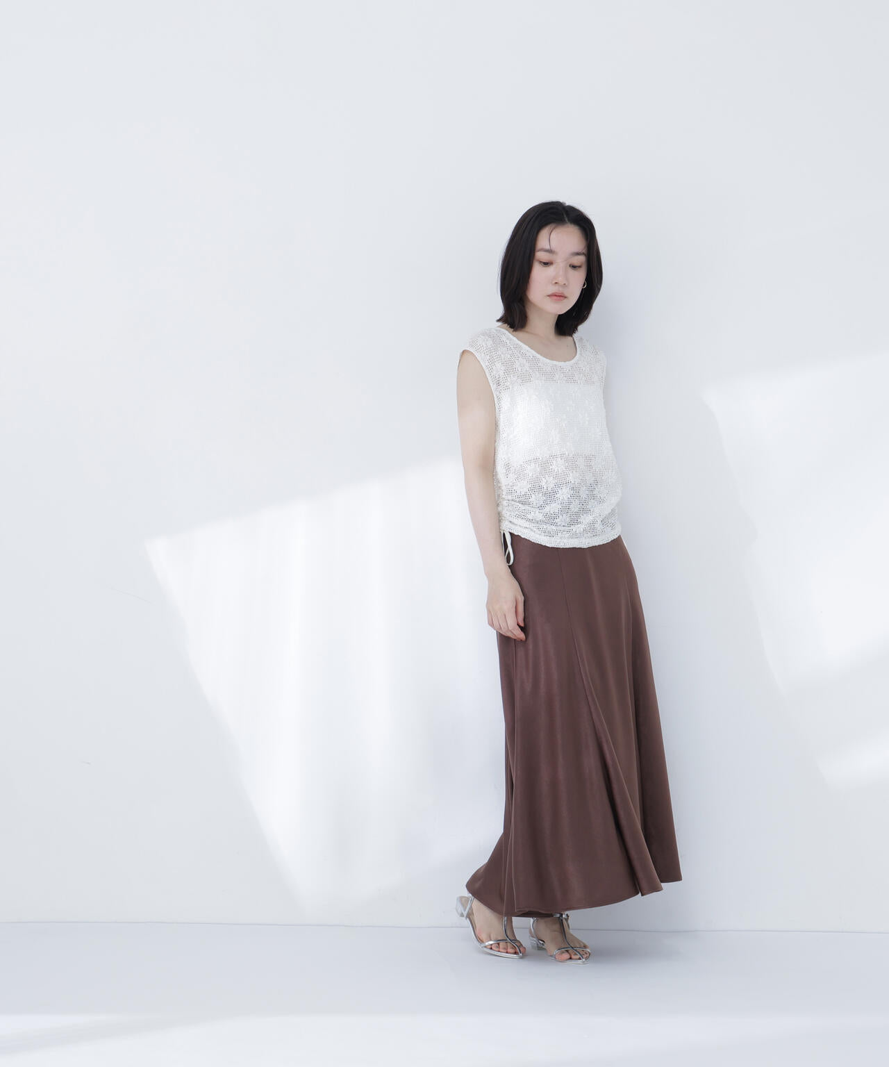 163cm 着用サイズ：M