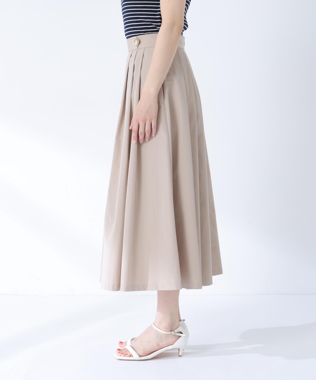 163cm 着用サイズ：M