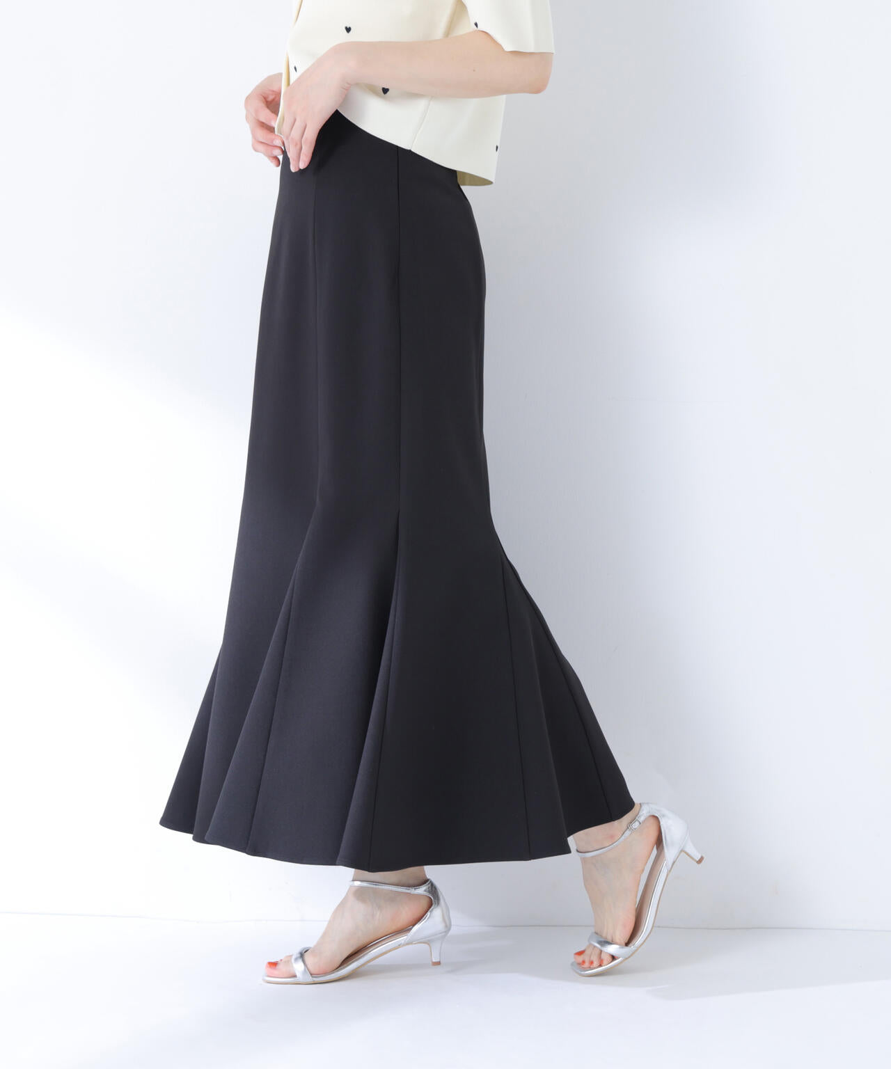 163cm 着用サイズ：M