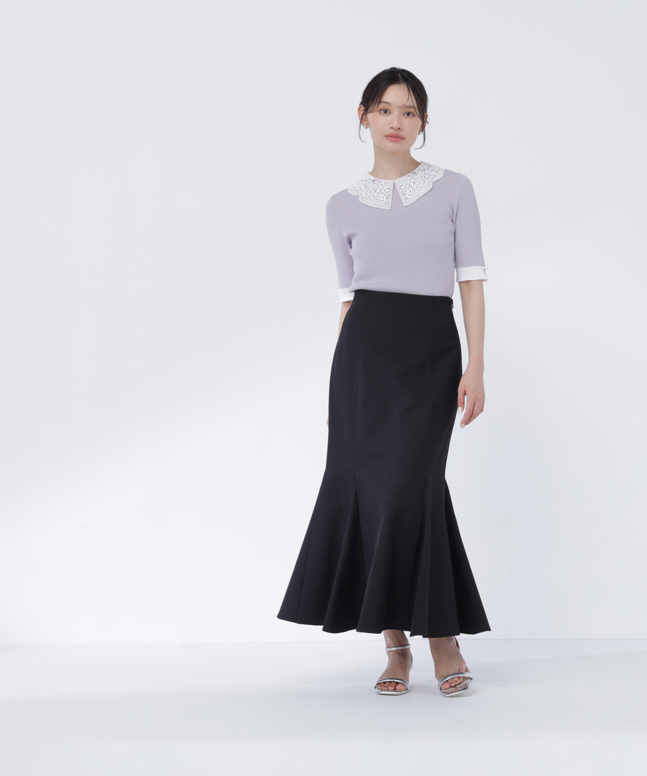 163cm 着用サイズ：M