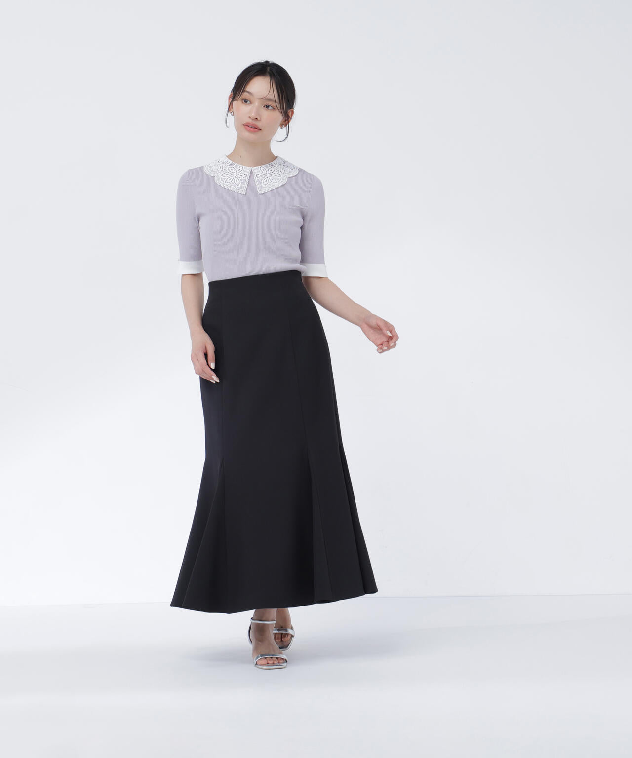 165cm 着用サイズ：M