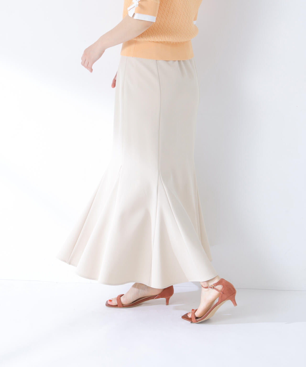 163cm 着用サイズ：M