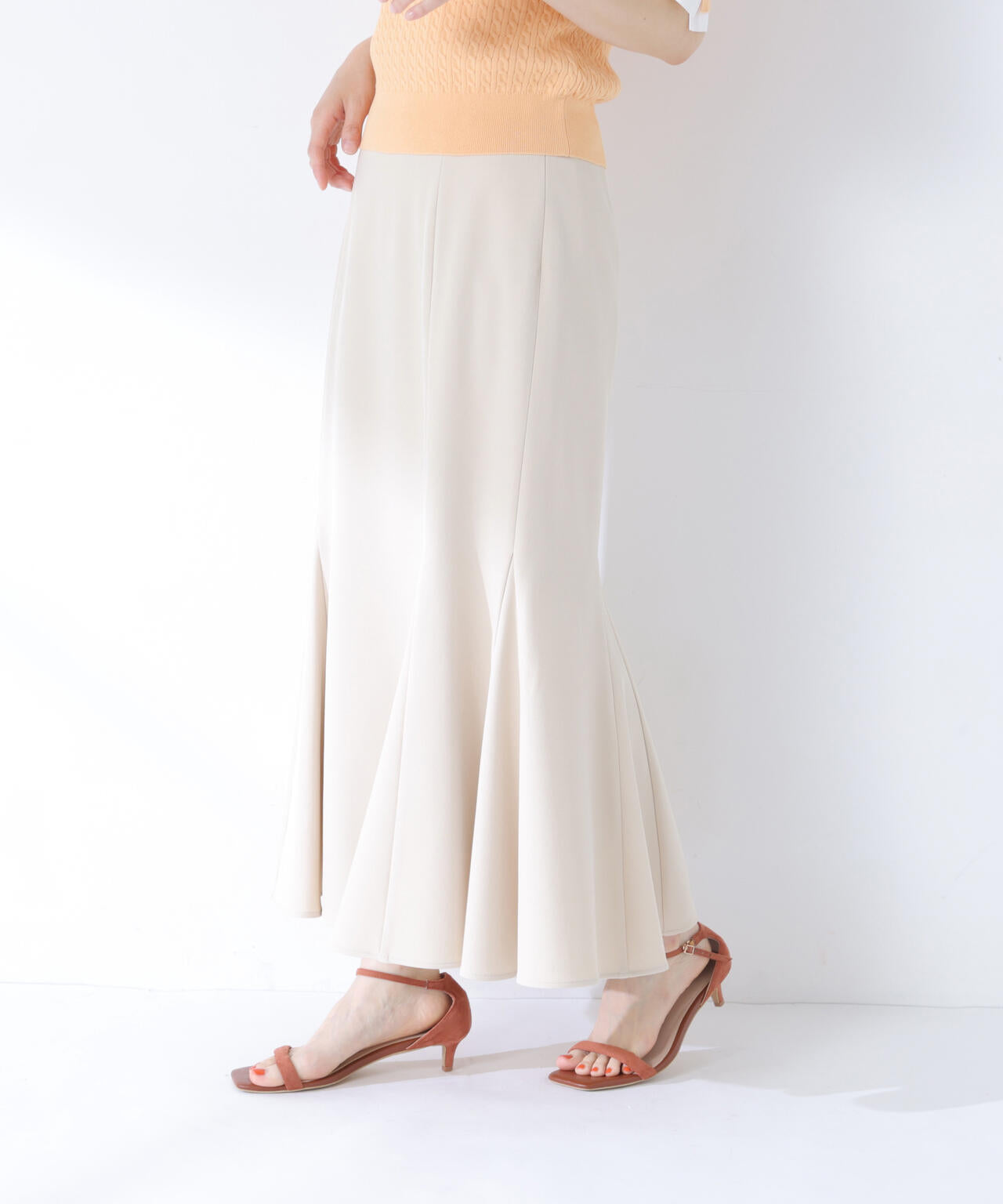 163cm 着用サイズ：M