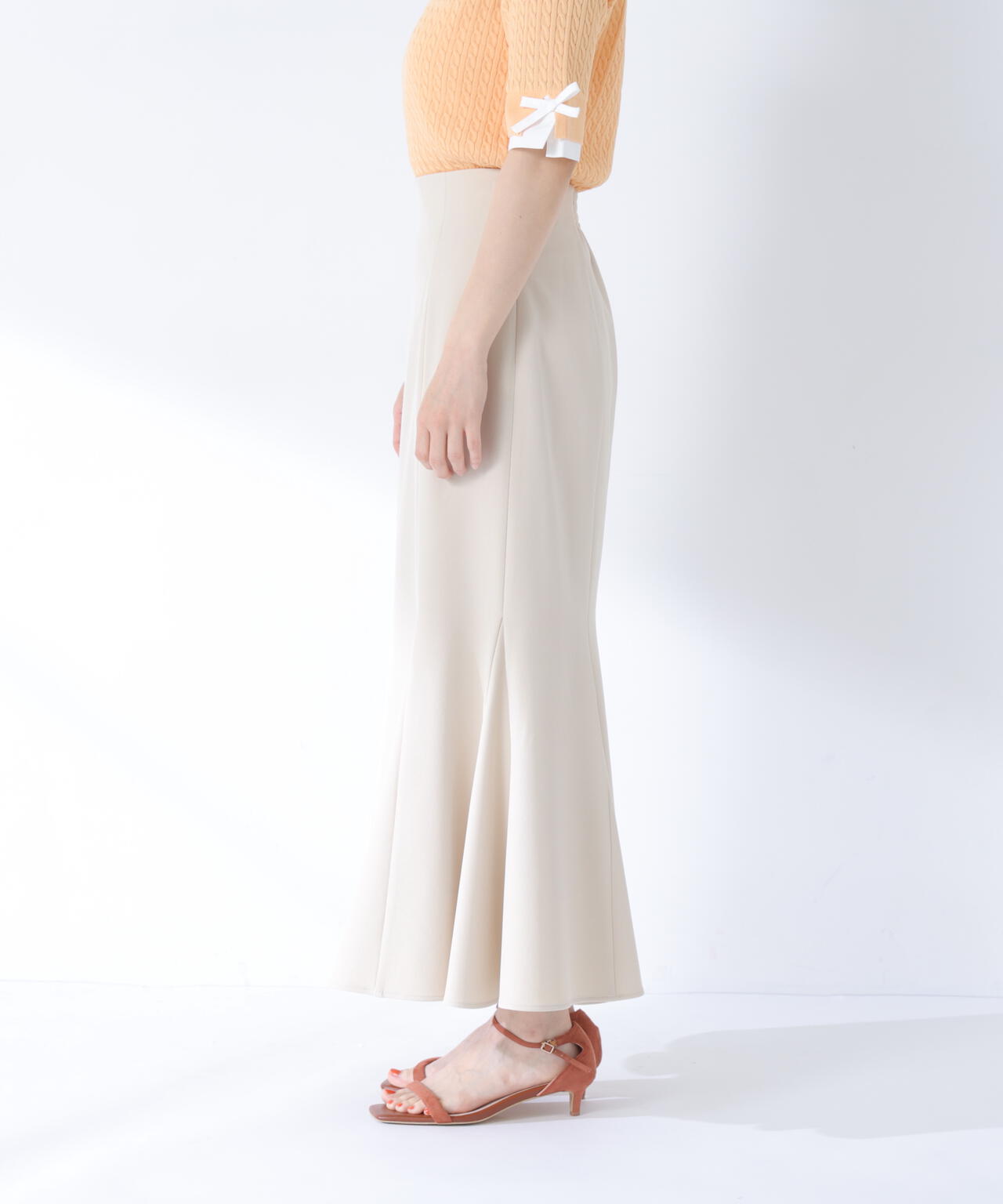 163cm 着用サイズ：M