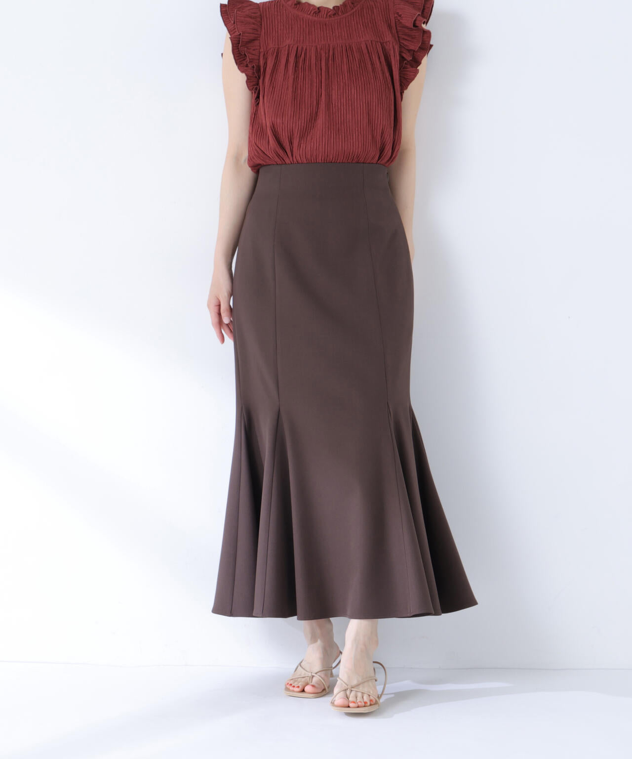 163cm 着用サイズ：M