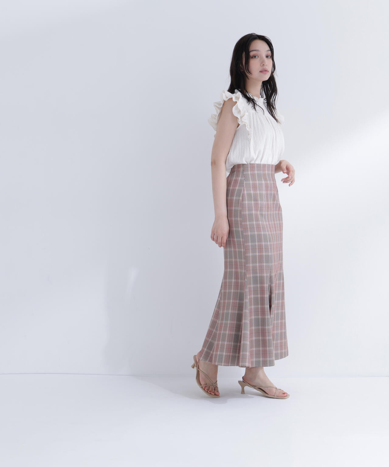 163cm 着用サイズ：M