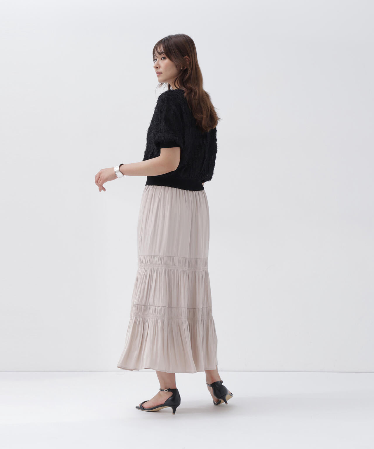 168cm 着用サイズ：M