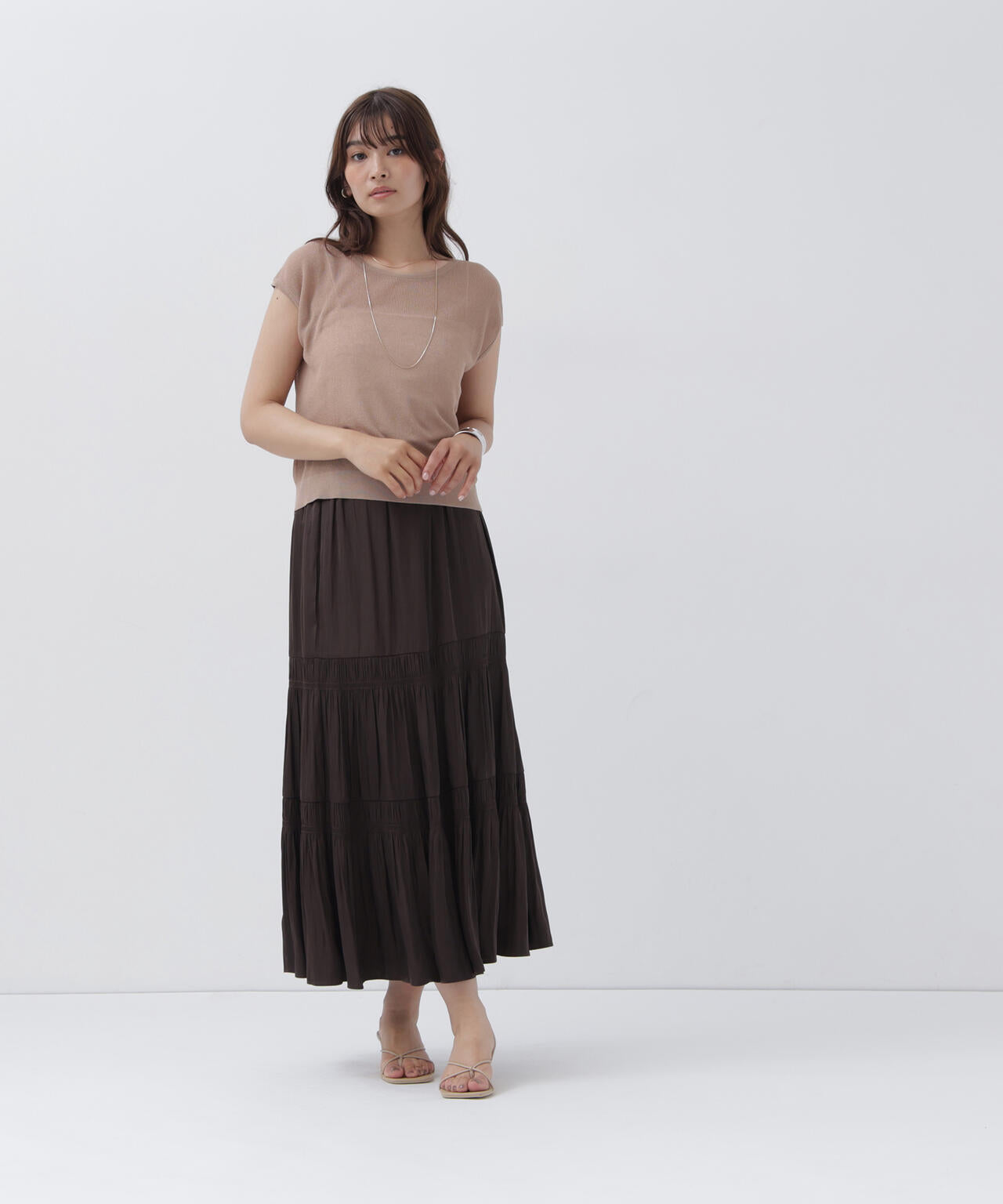 168cm 着用サイズ：M