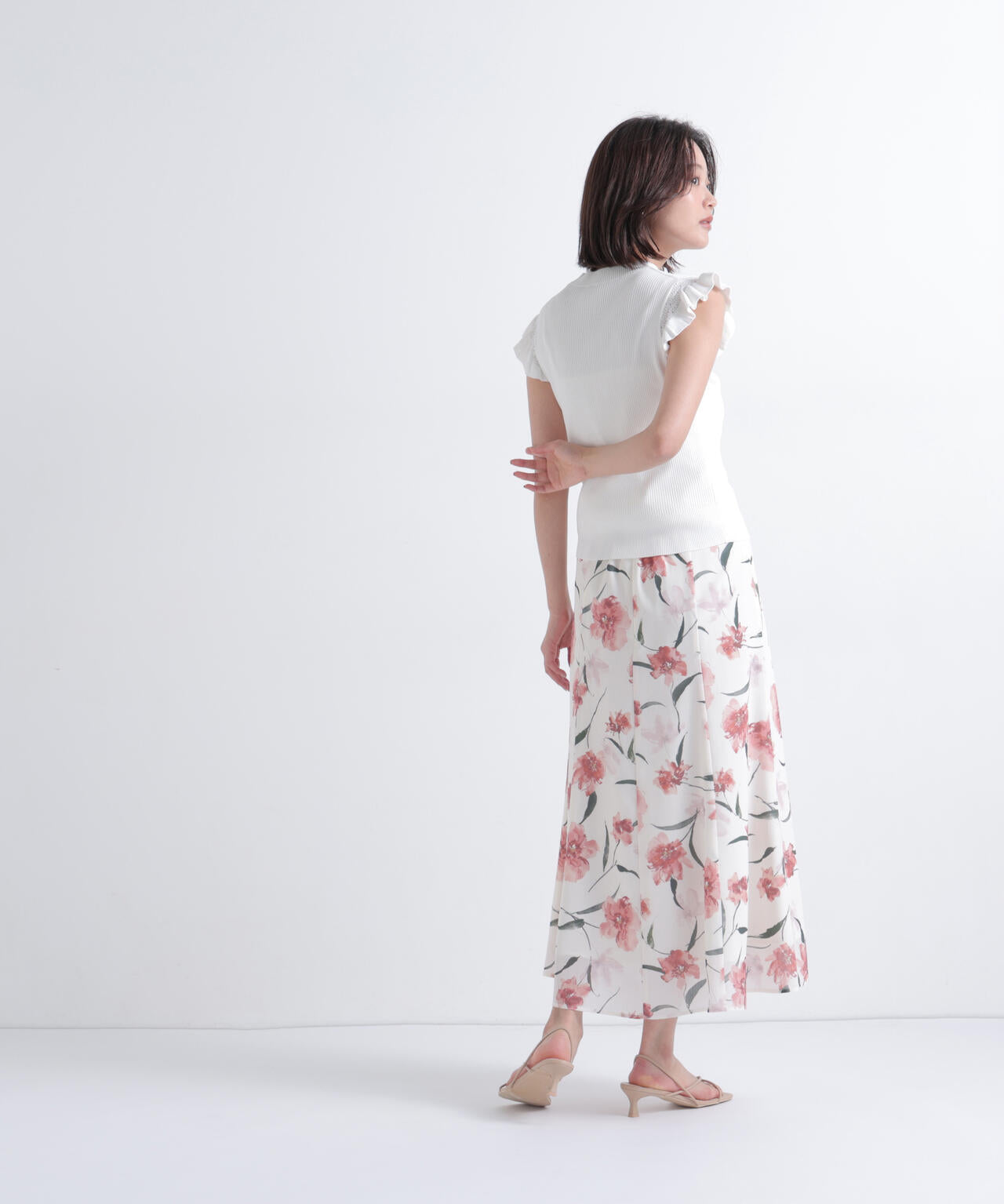 167cm 着用サイズ：M