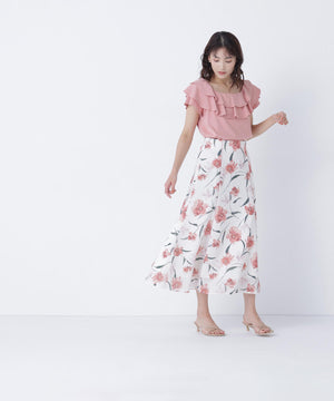 167cm 着用サイズ：M
