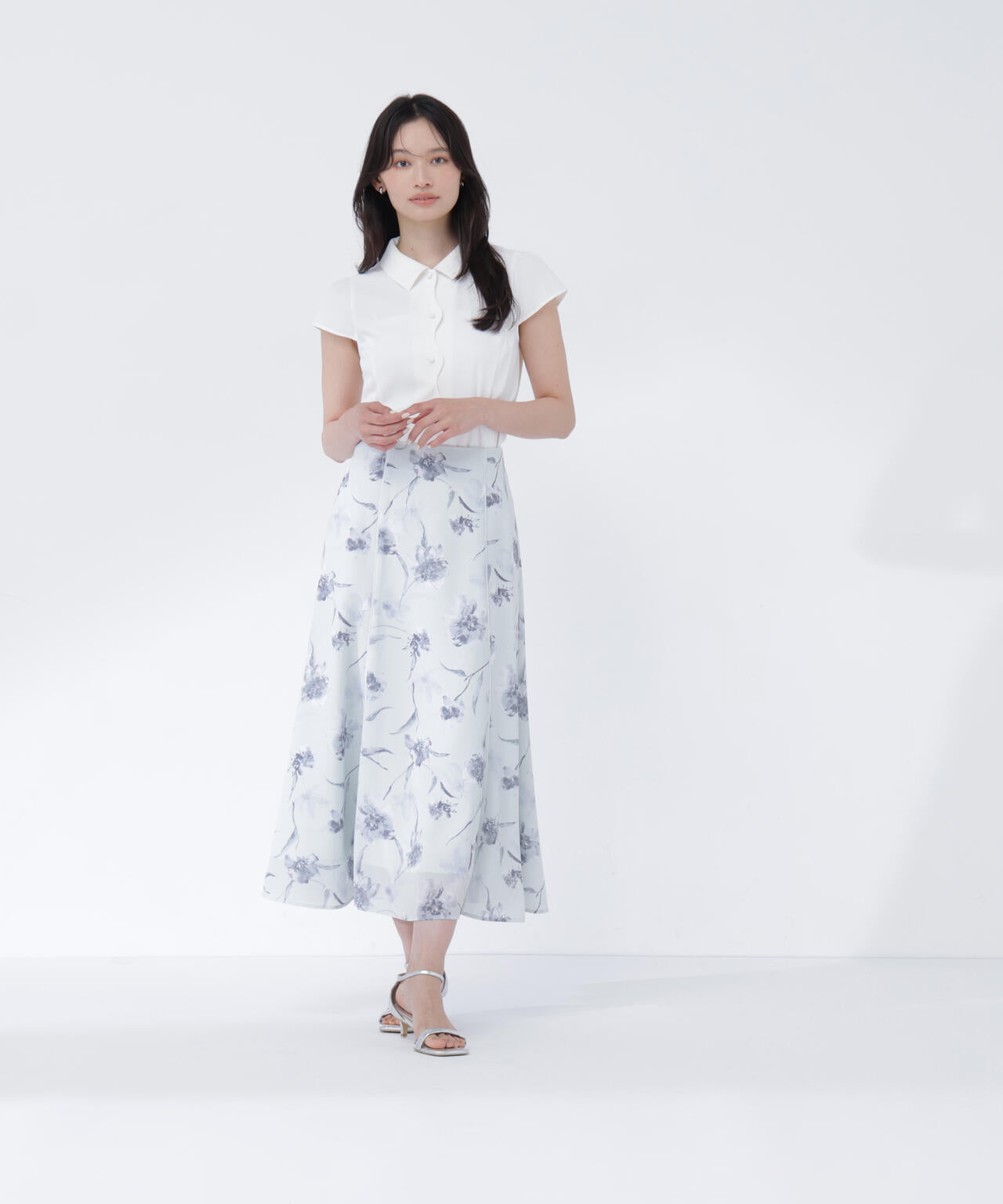 165cm 着用サイズ：M