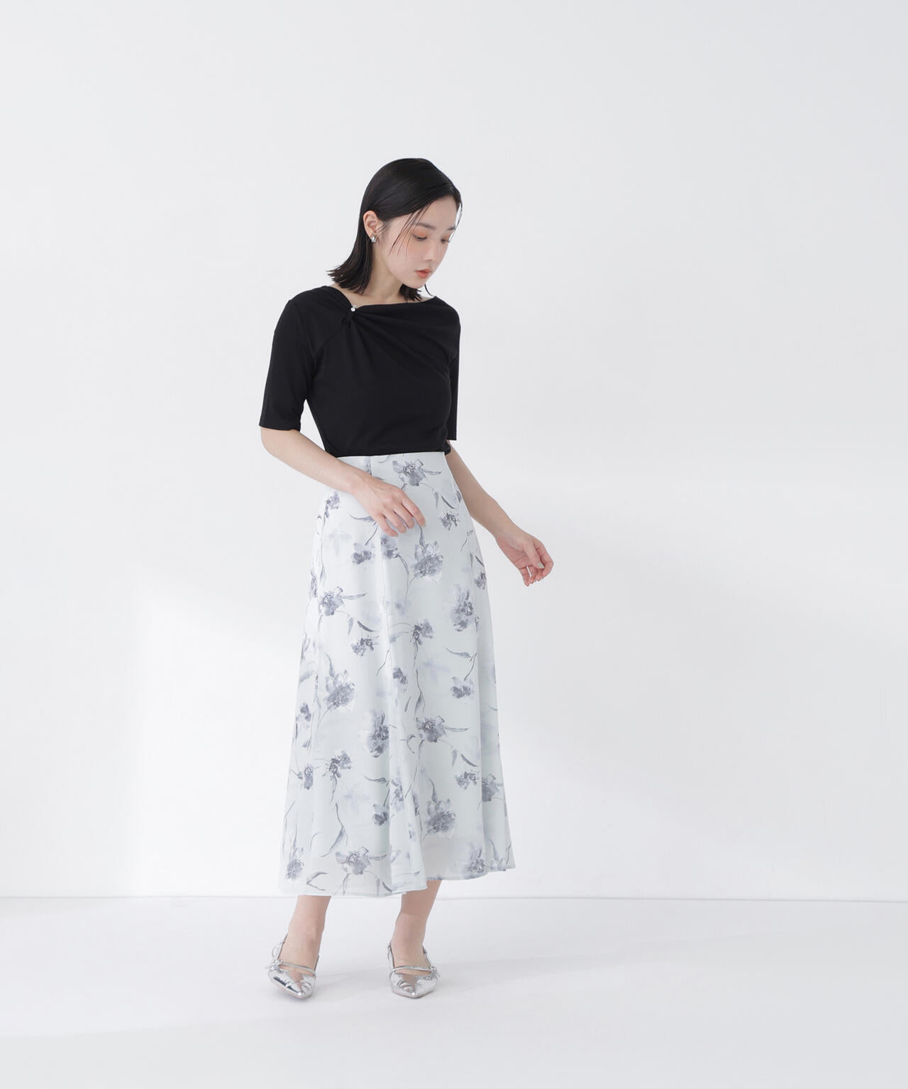 165cm 着用サイズ：M