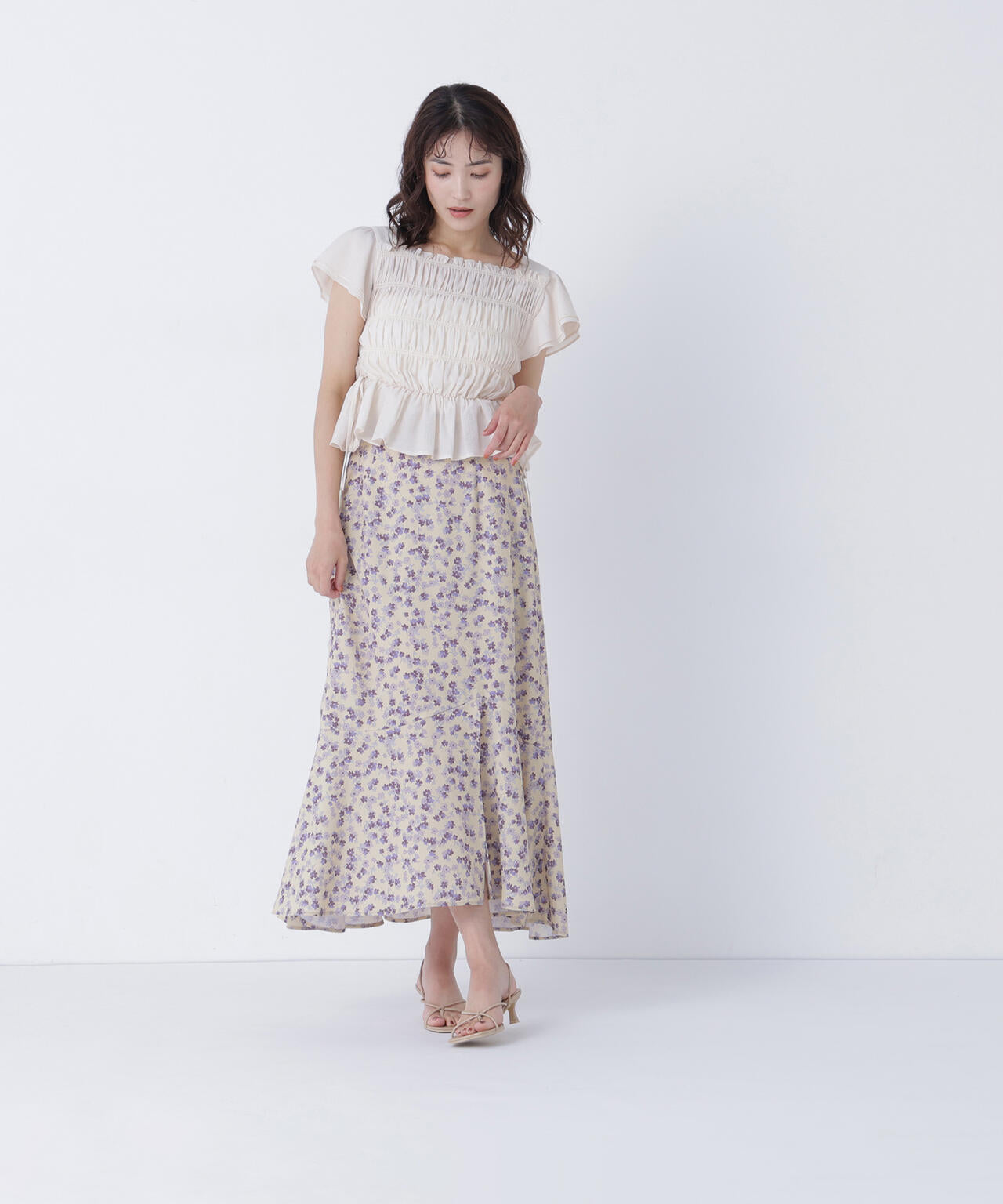 164cm 着用サイズ：M