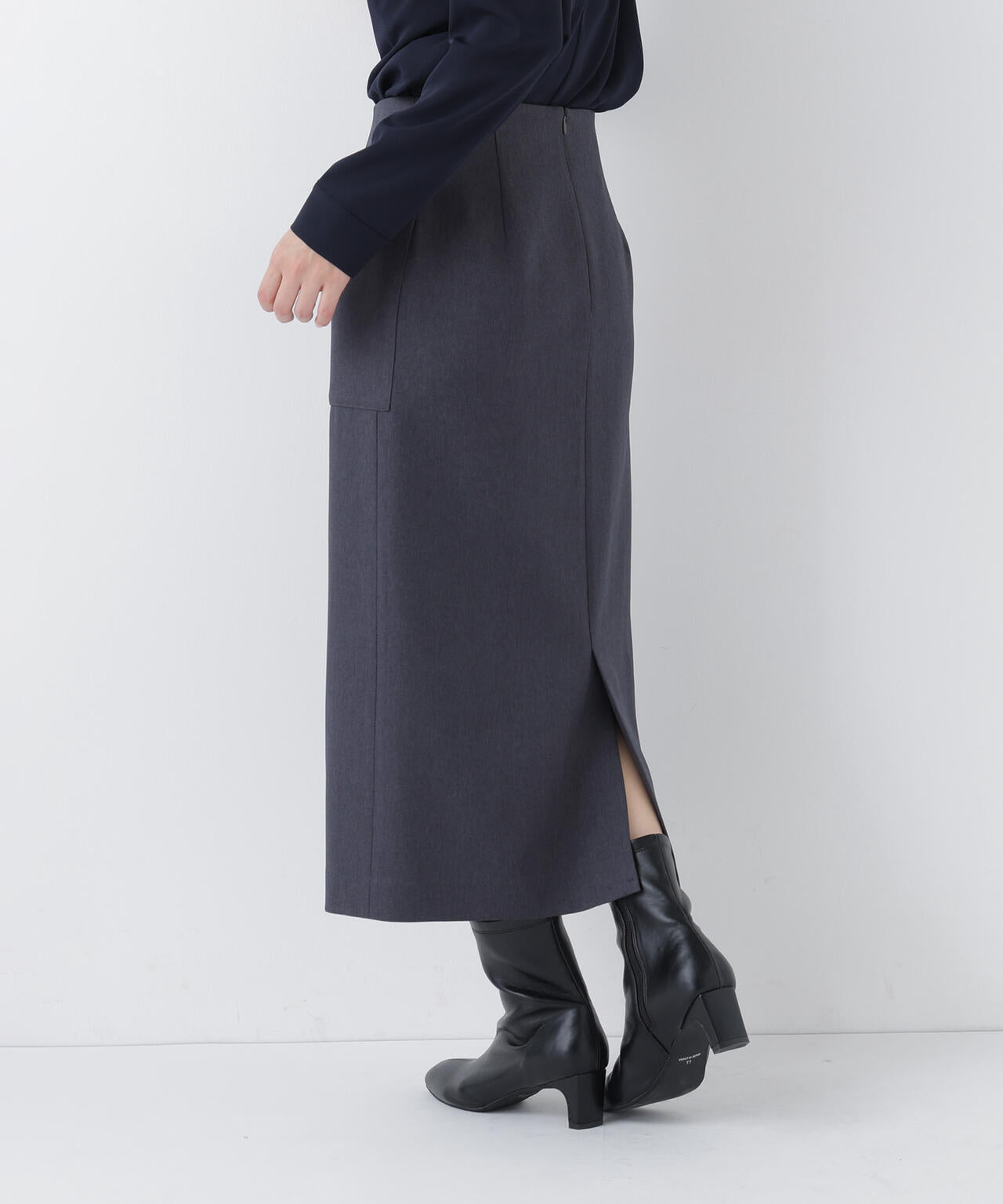 163cm 着用サイズ：M