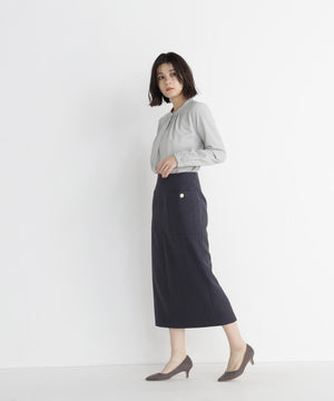 163cm 着用サイズ：M
