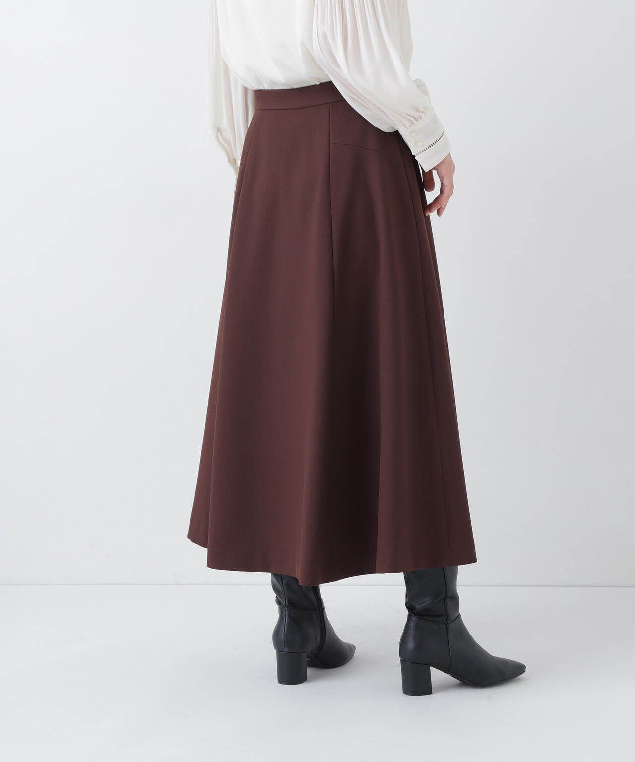 163cm 着用サイズ：M