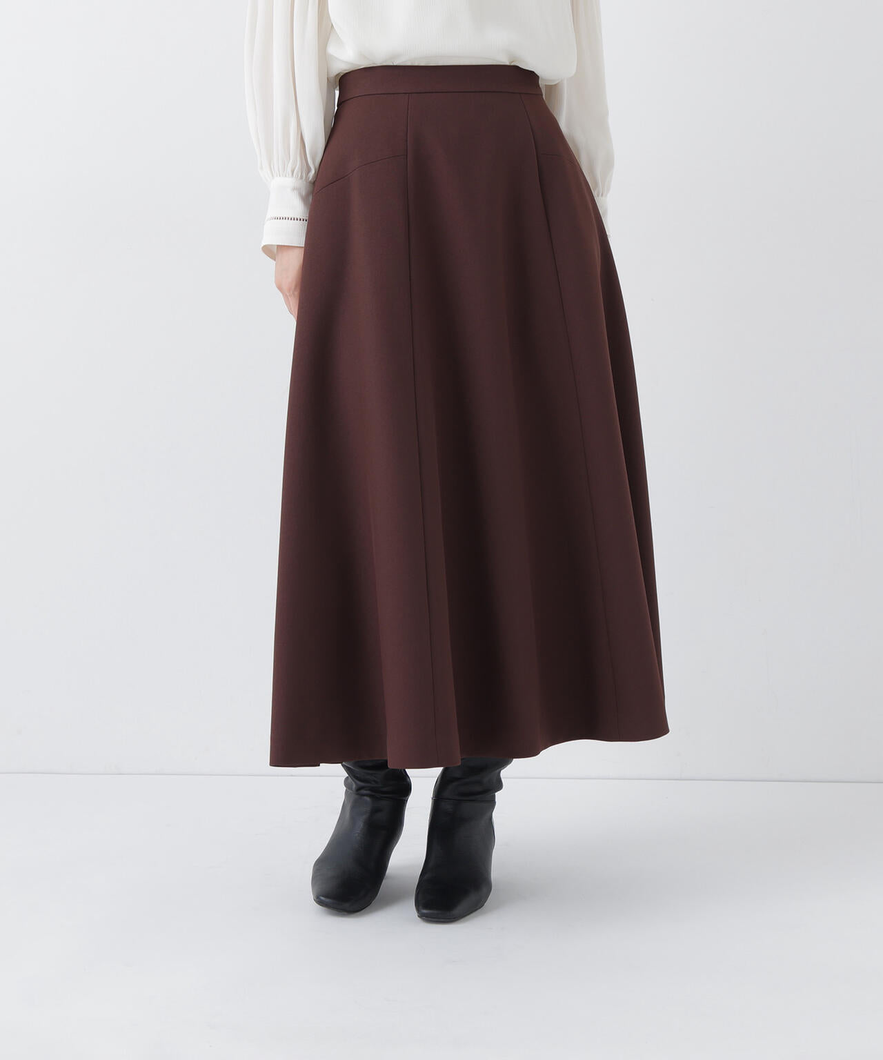 163cm 着用サイズ：M