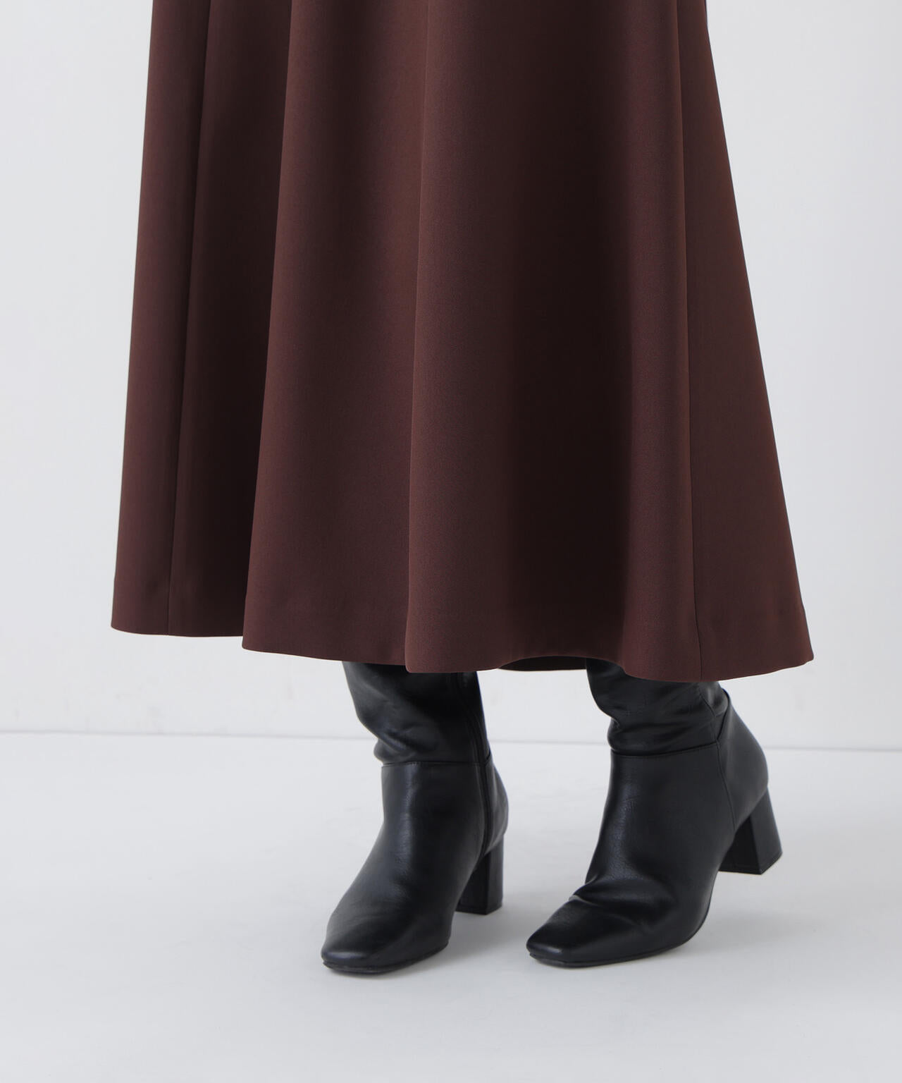 163cm 着用サイズ：M