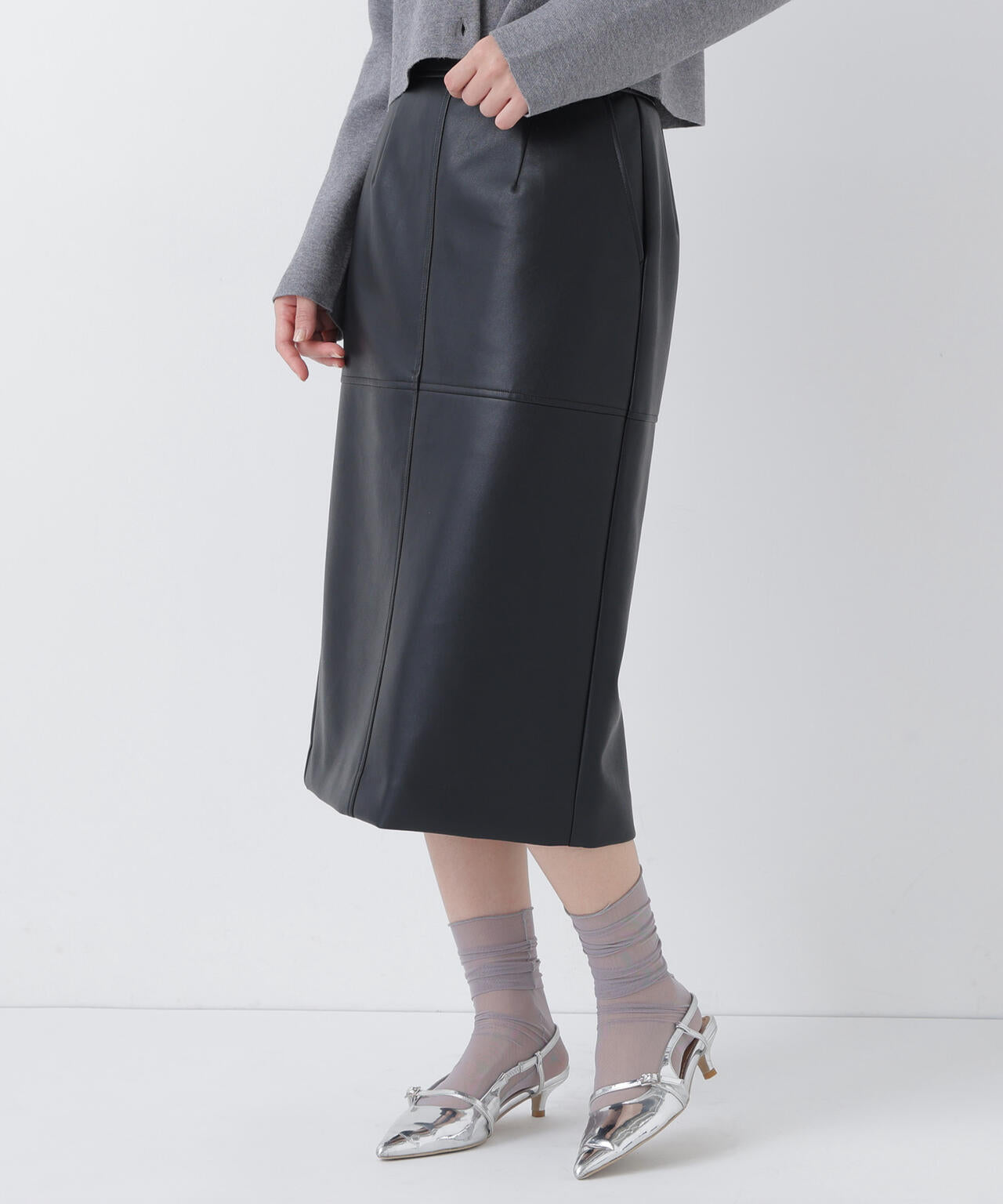163cm 着用サイズ：M