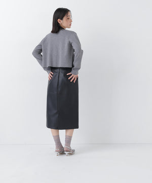 163cm 着用サイズ：M