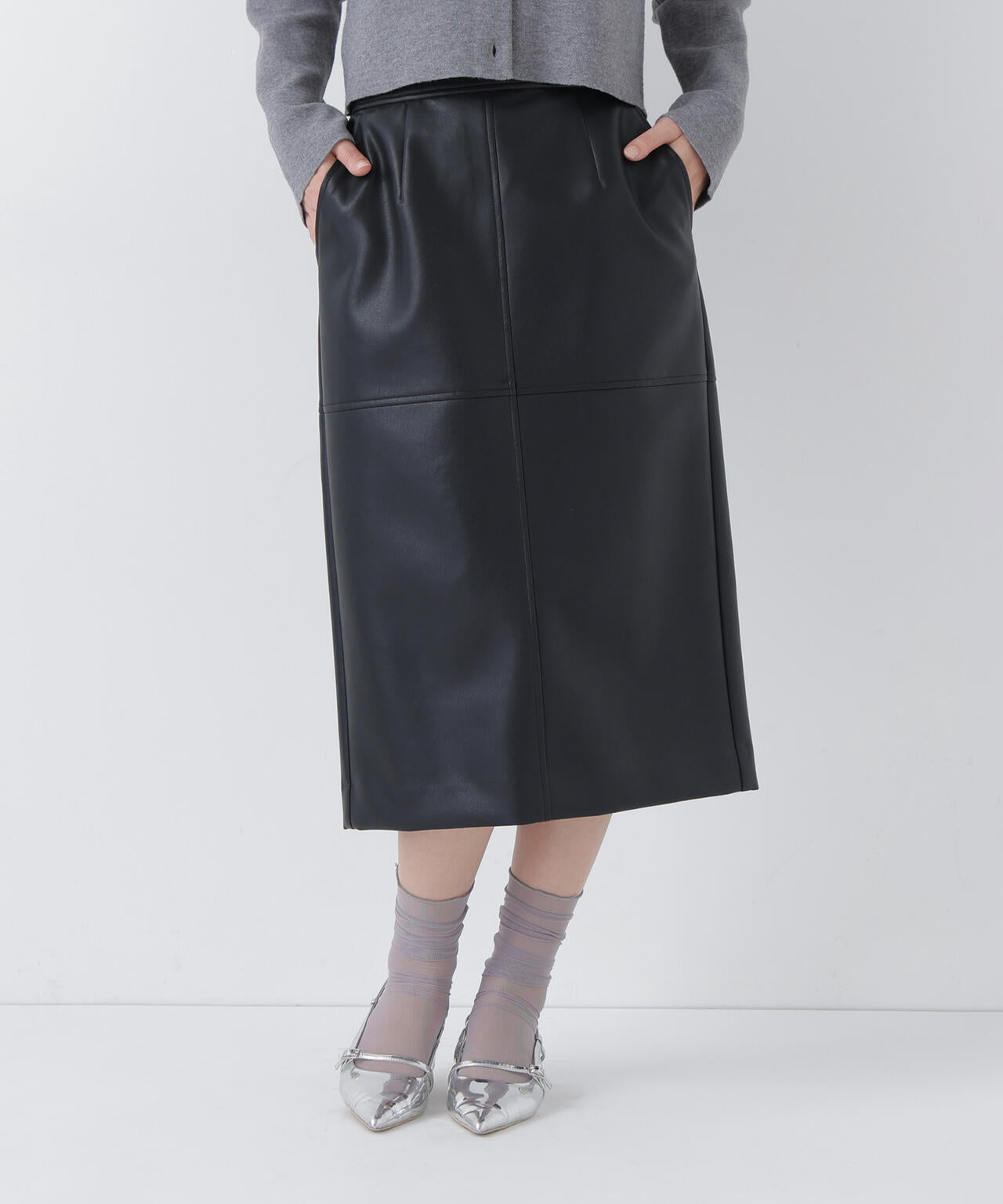 163cm 着用サイズ：M