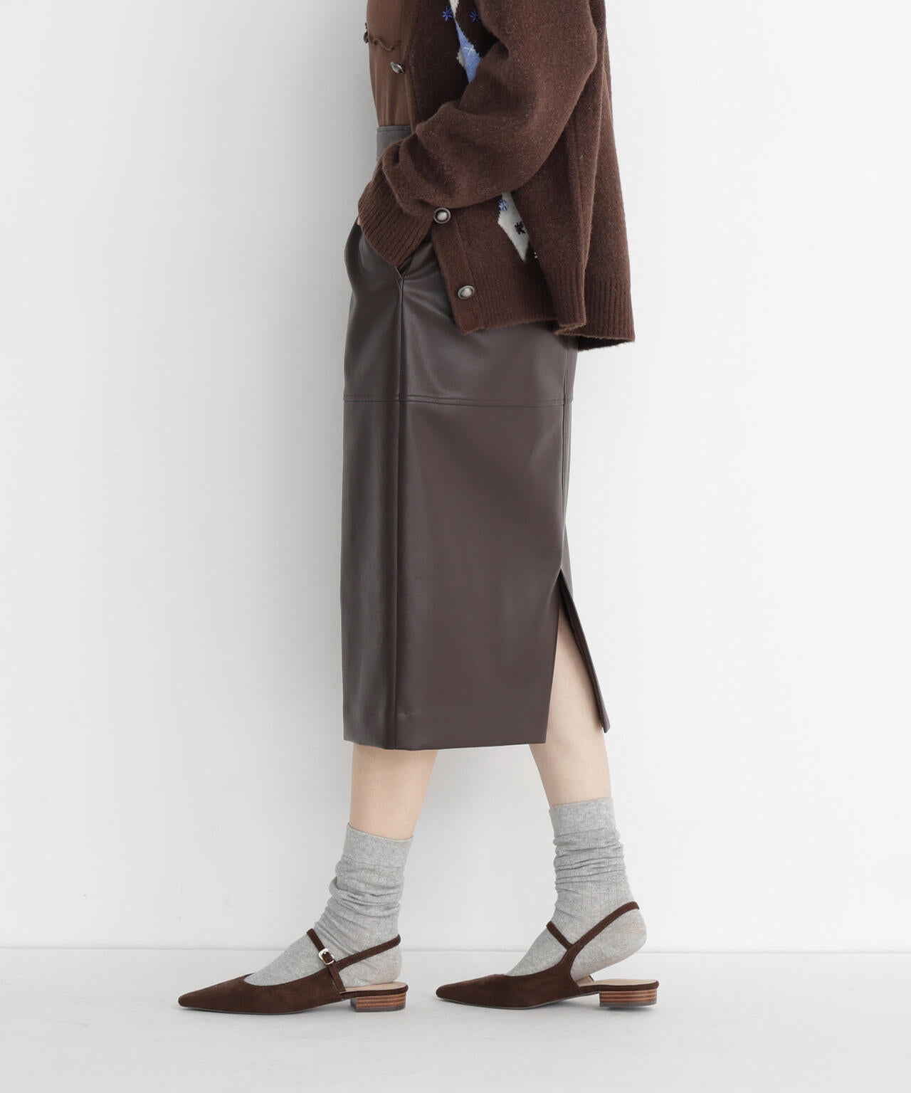 163cm 着用サイズ：M