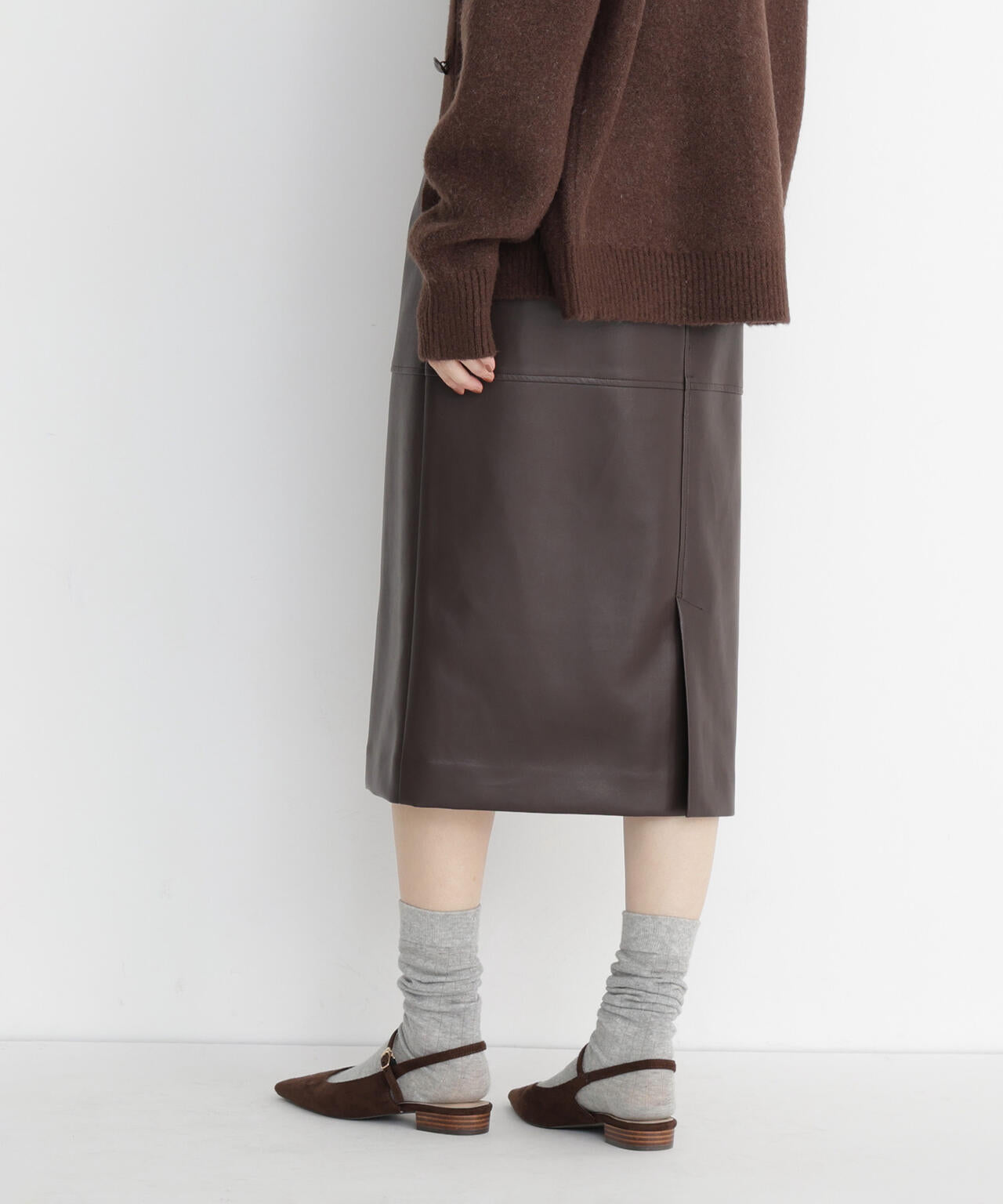 163cm 着用サイズ：M