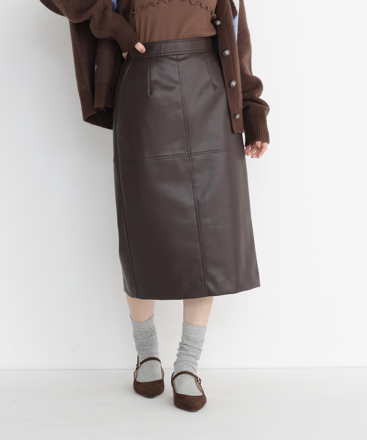 163cm 着用サイズ：M