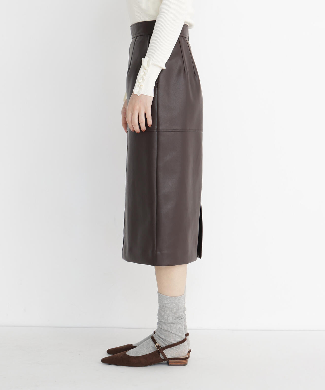 163cm 着用サイズ：M