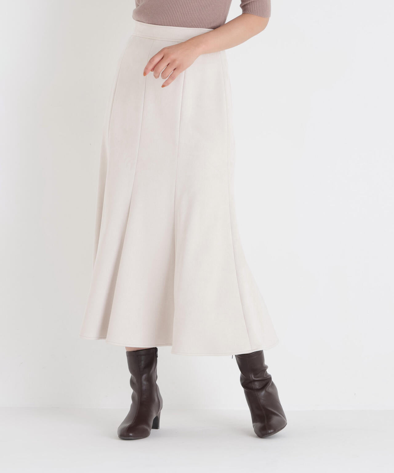 168cm 着用サイズ：M