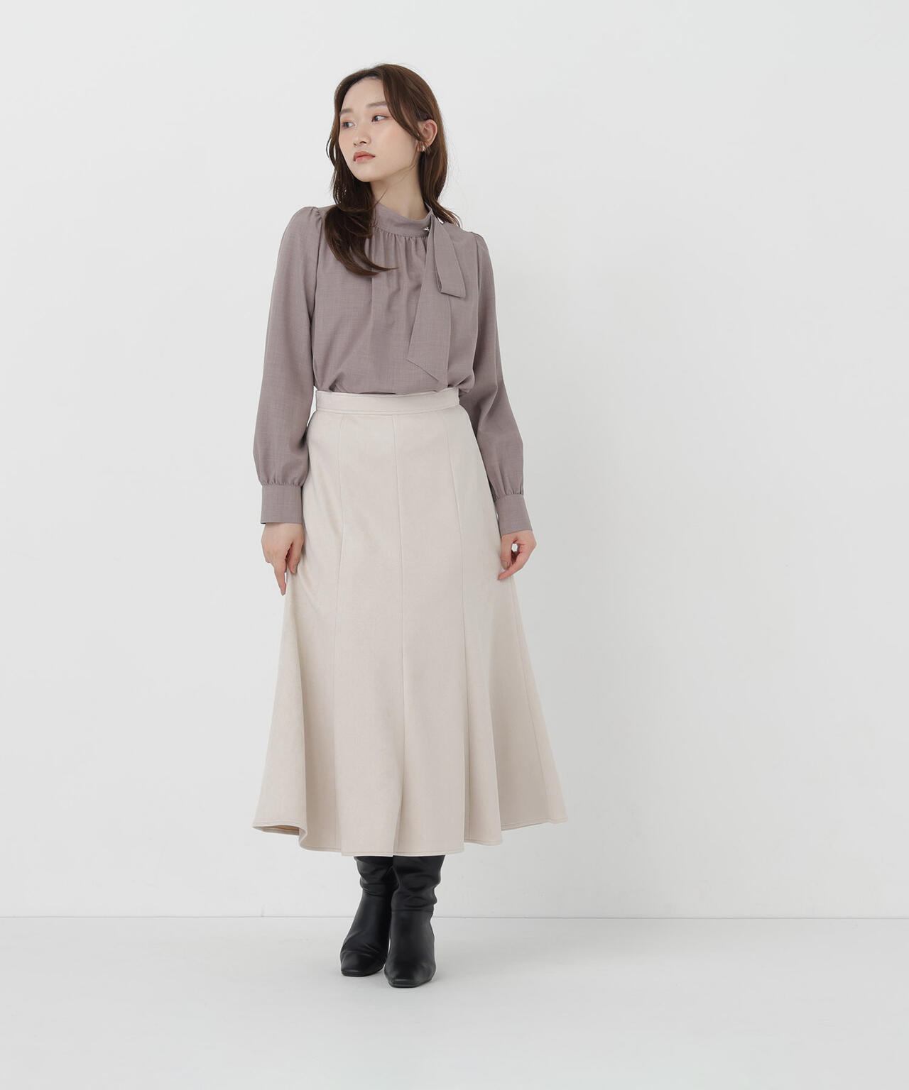 168cm 着用サイズ：M