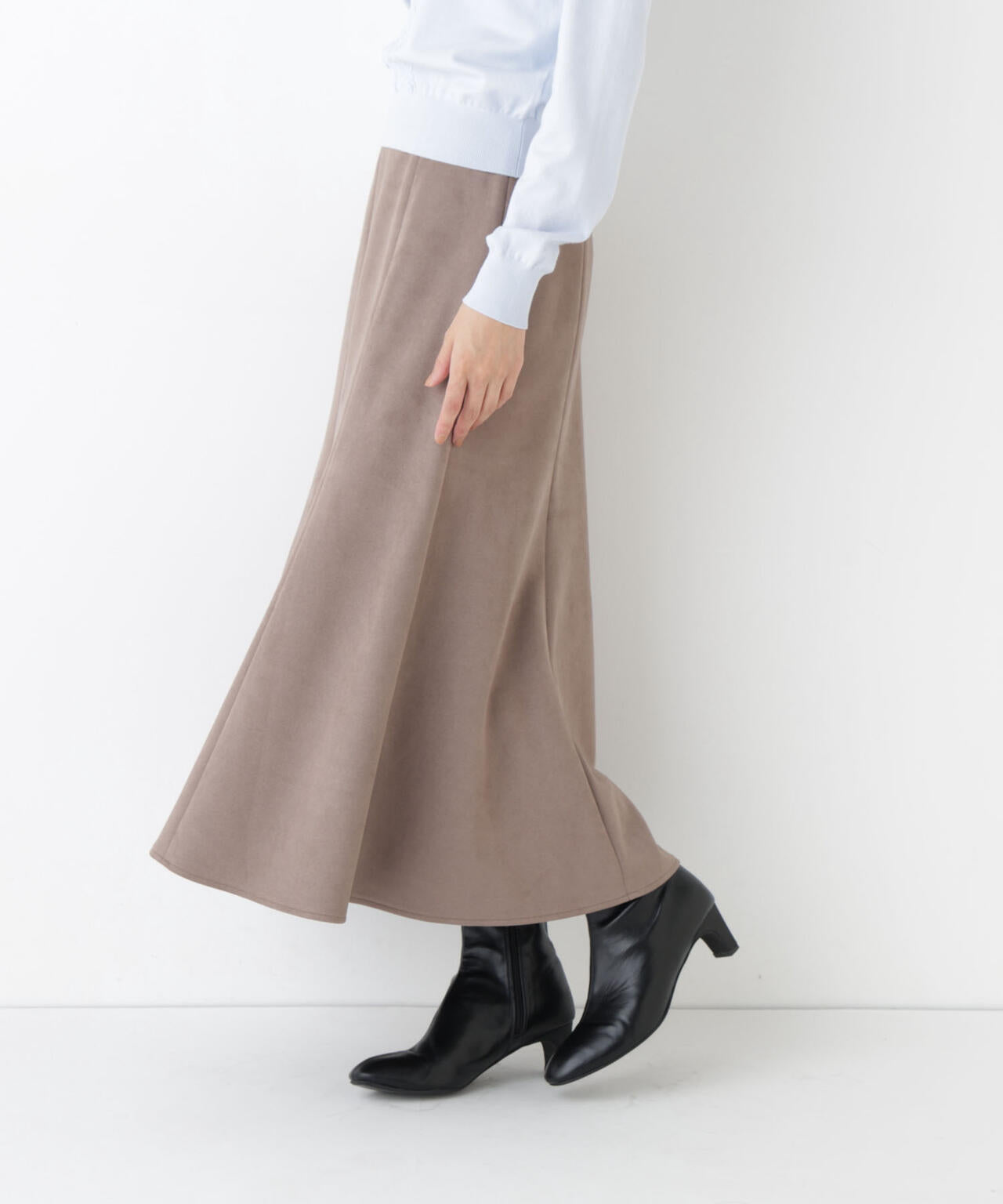 164cm 着用サイズ：M