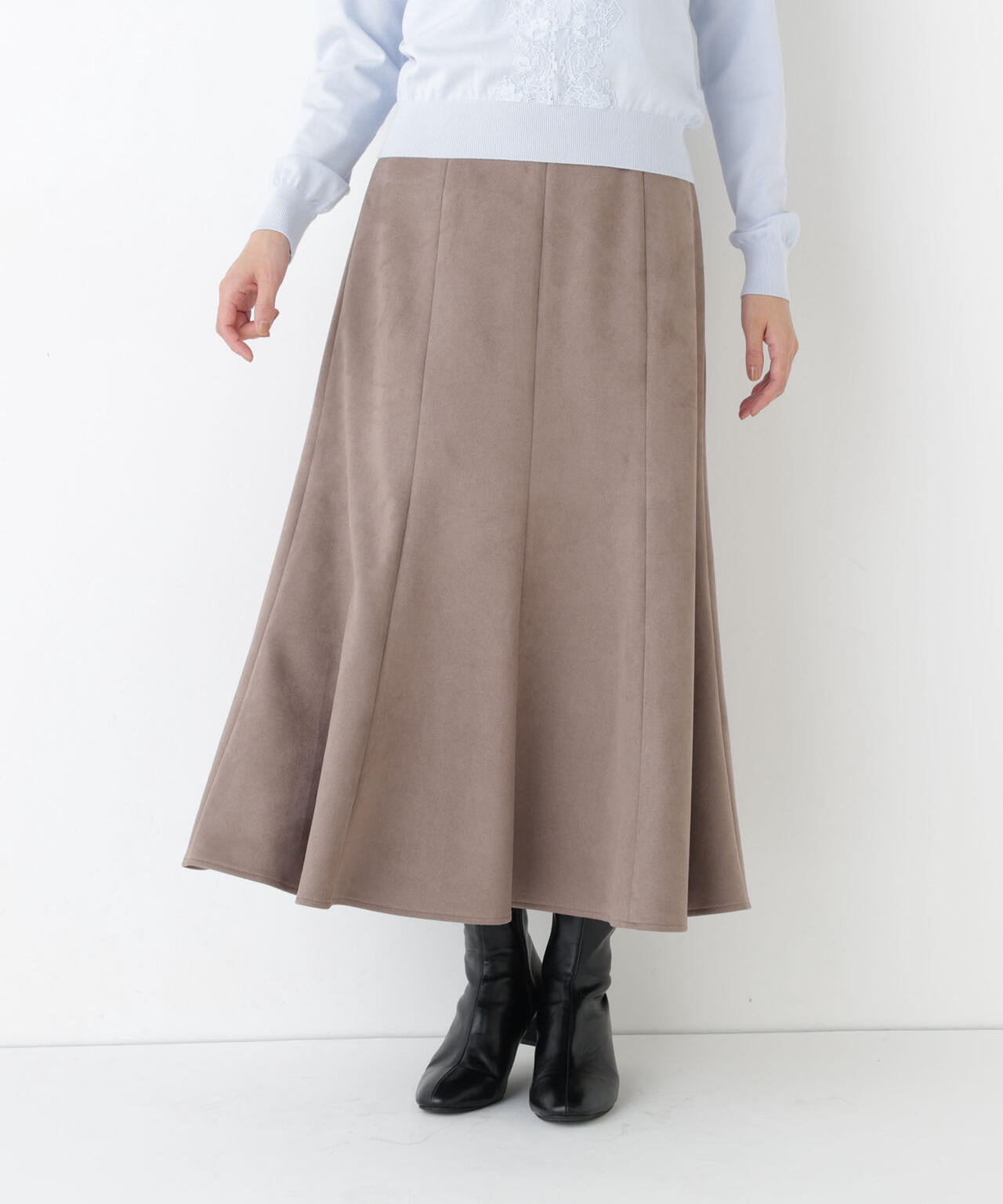 164cm 着用サイズ：M