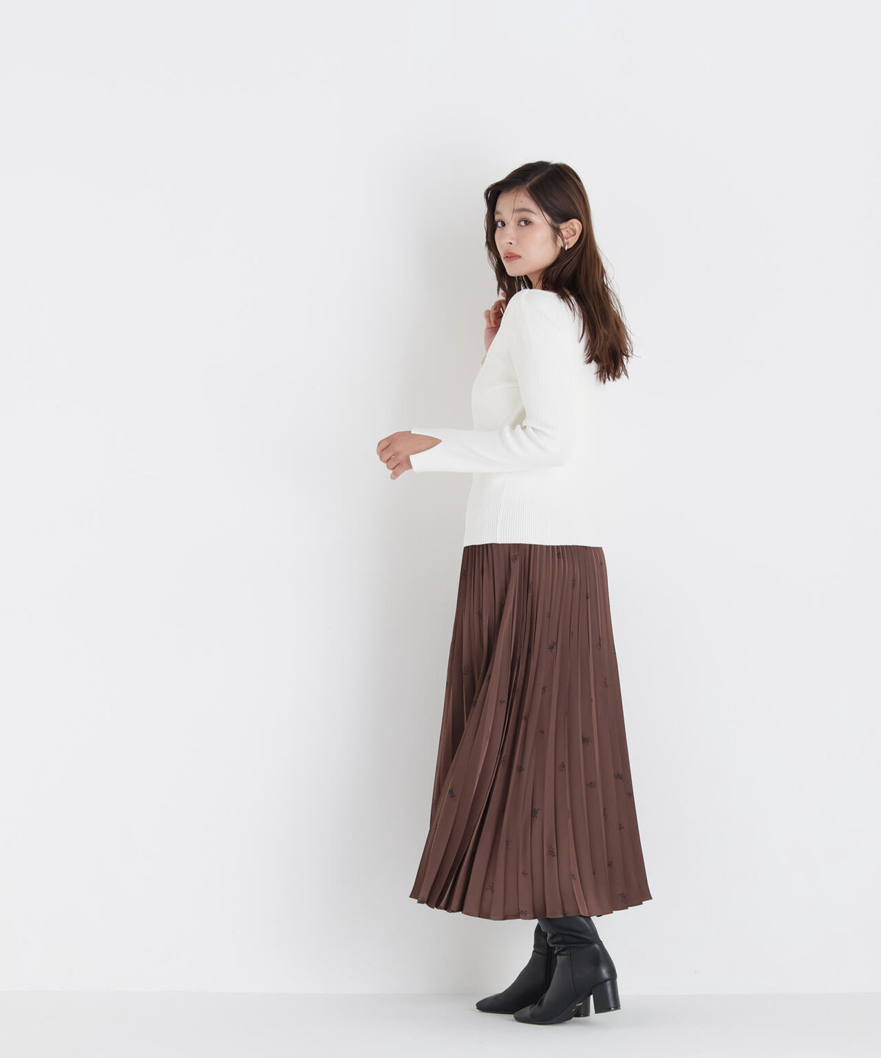 168cm 着用サイズ：M