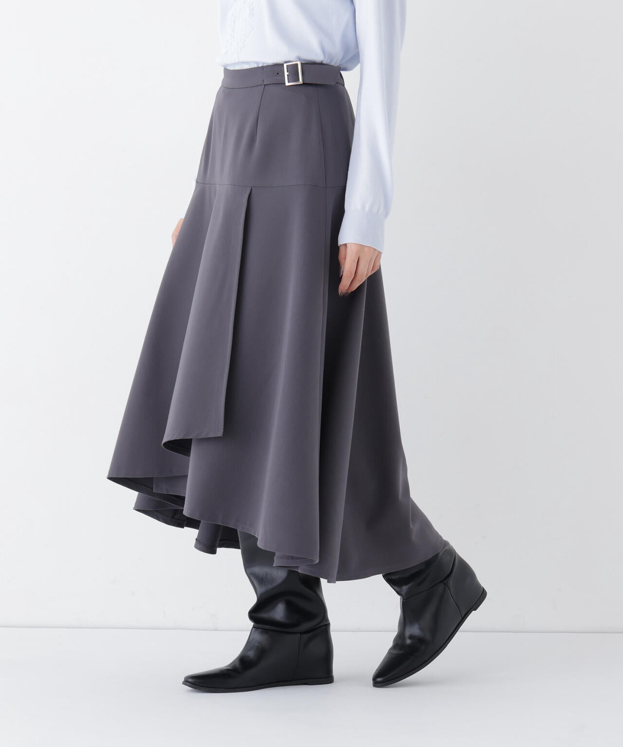 165cm 着用サイズ：M