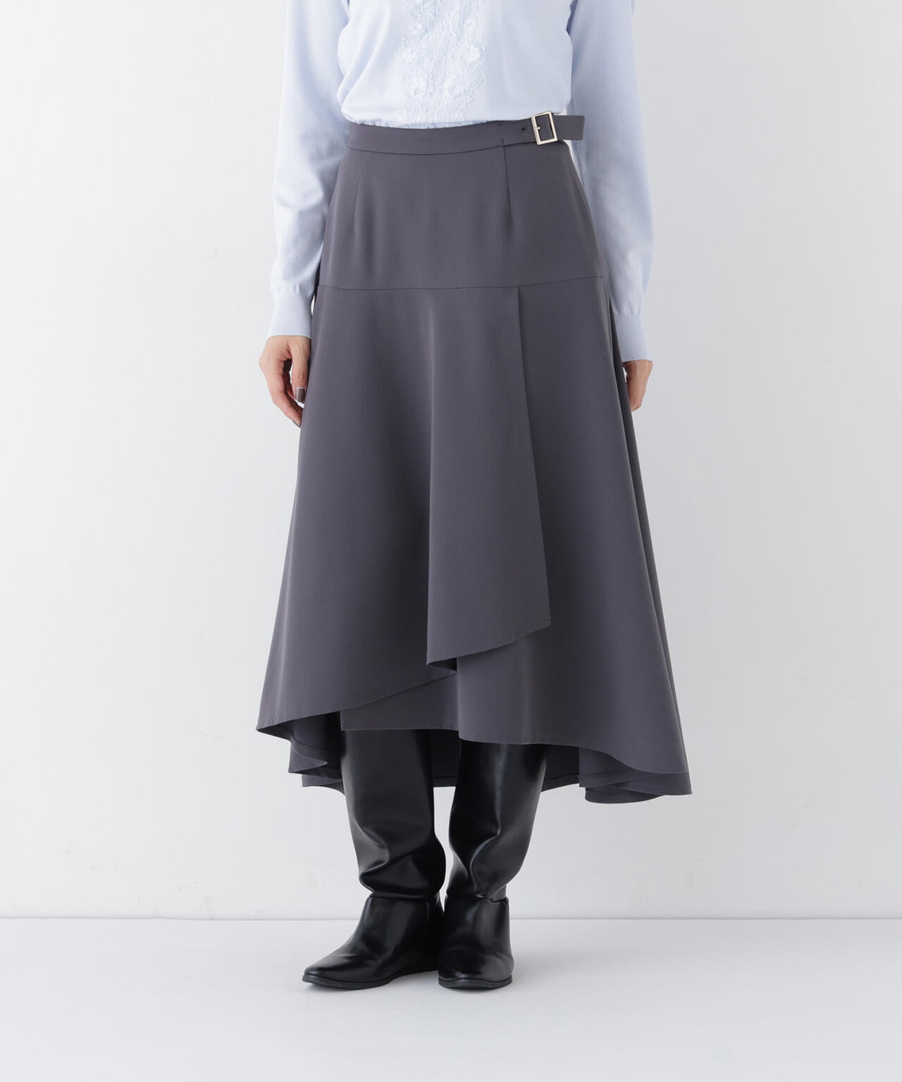 165cm 着用サイズ：M