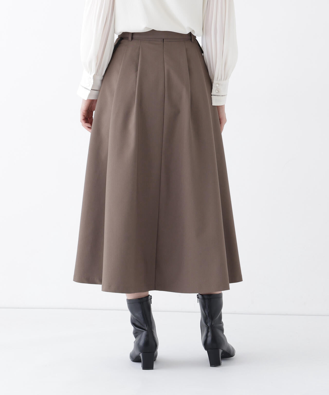 165cm 着用サイズ：M